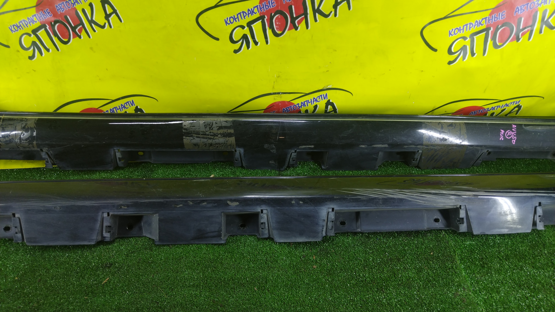 ПОРОГ/TOY/CAMRY/AVV50/ACV50/GSV50/КОМПЛЕКТ
