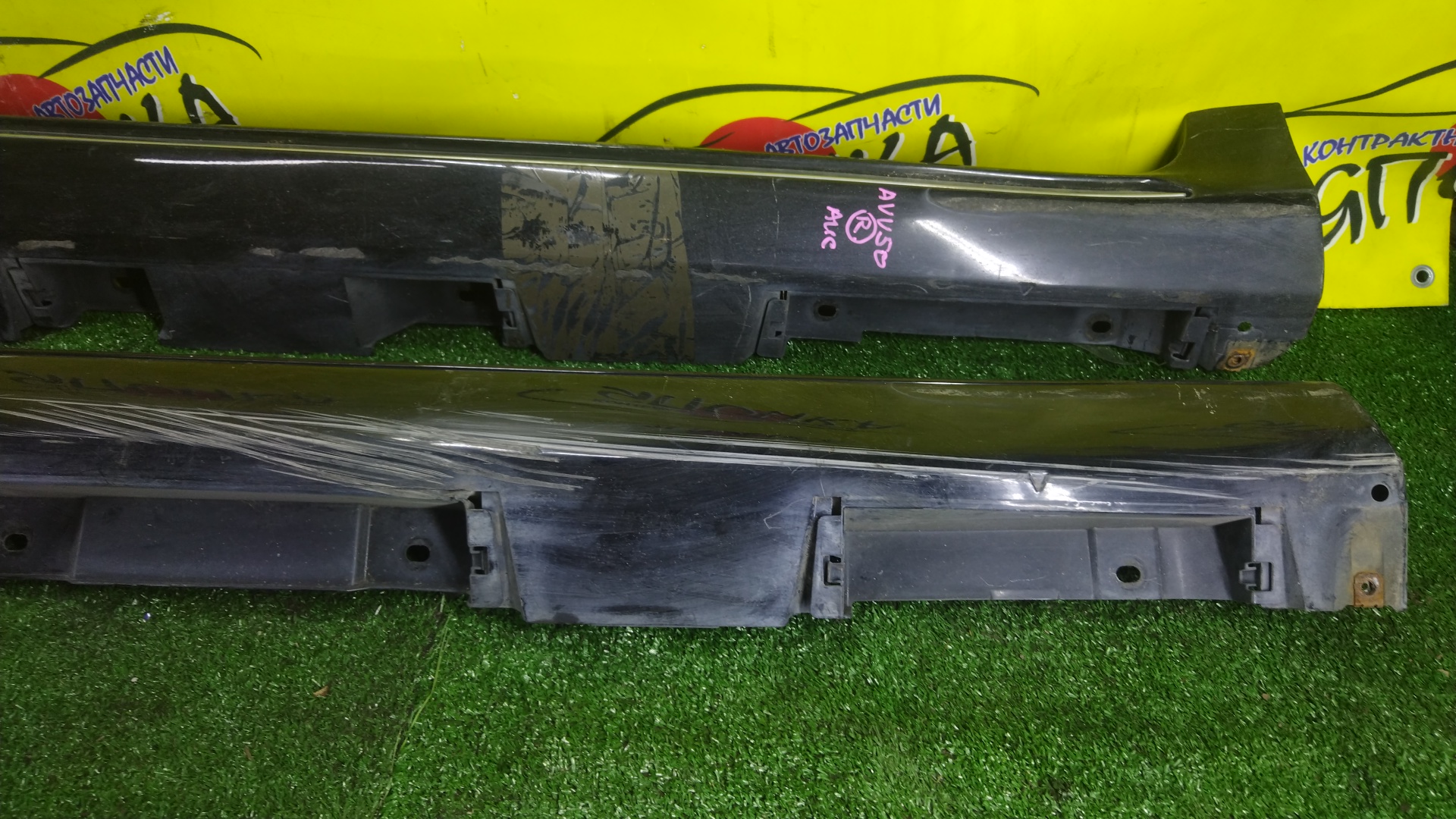 ПОРОГ/TOY/CAMRY/AVV50/ACV50/GSV50/КОМПЛЕКТ