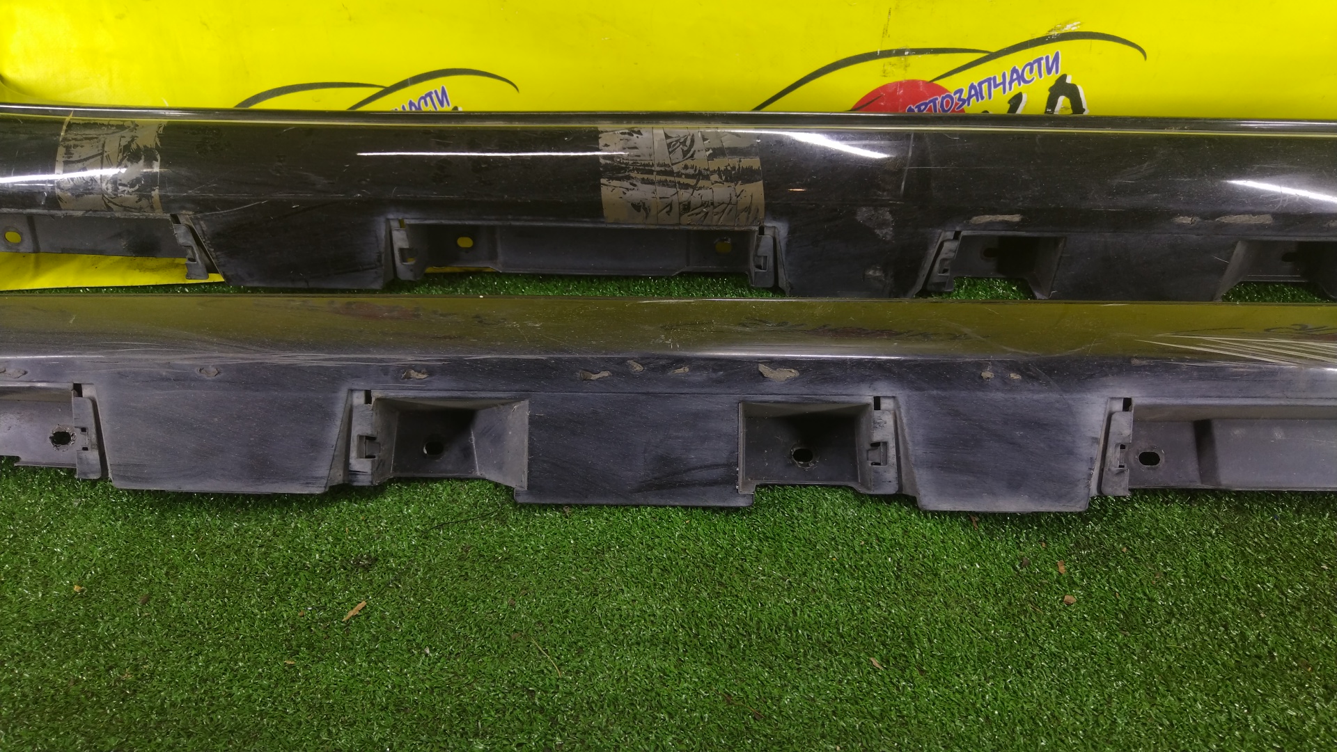 ПОРОГ/TOY/CAMRY/AVV50/ACV50/GSV50/КОМПЛЕКТ