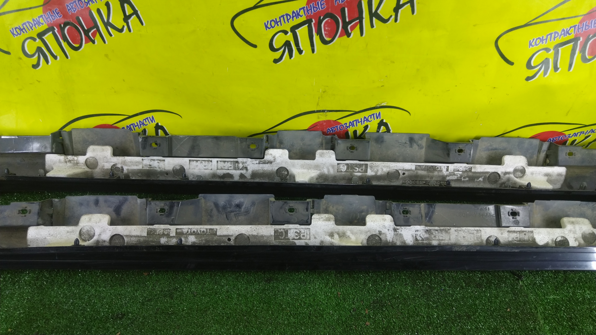 ПОРОГ/TOY/CAMRY/AVV50/ACV50/GSV50/КОМПЛЕКТ