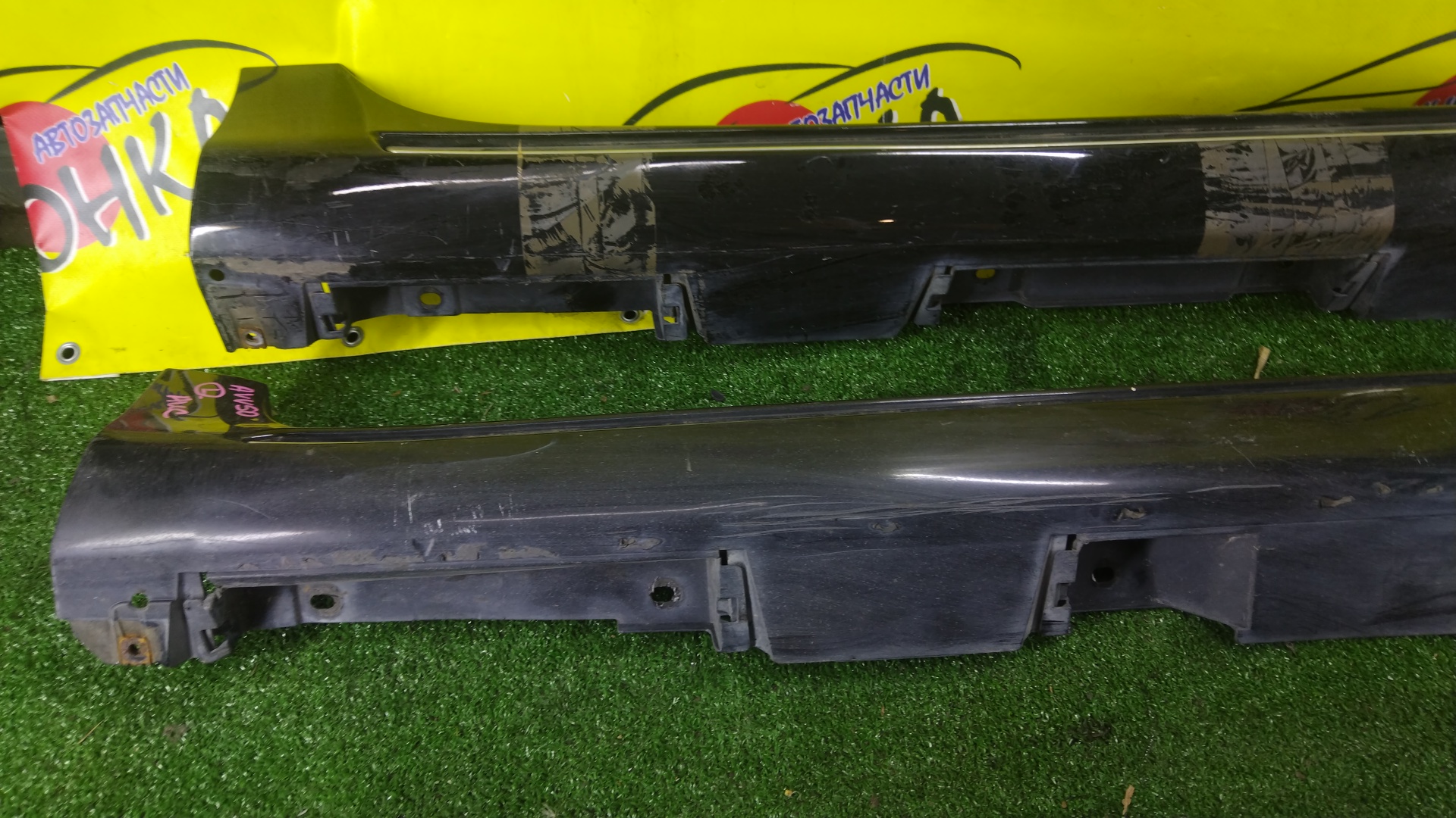 ПОРОГ/TOY/CAMRY/AVV50/ACV50/GSV50/КОМПЛЕКТ