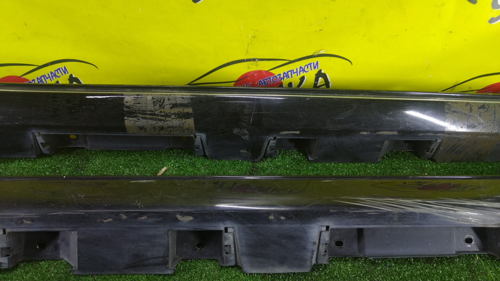 ПОРОГ/TOY/CAMRY/AVV50/ACV50/GSV50/КОМПЛЕКТ