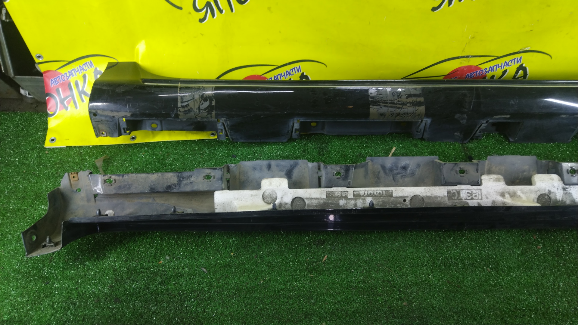 ПОРОГ/TOY/CAMRY/AVV50/ACV50/GSV50/КОМПЛЕКТ