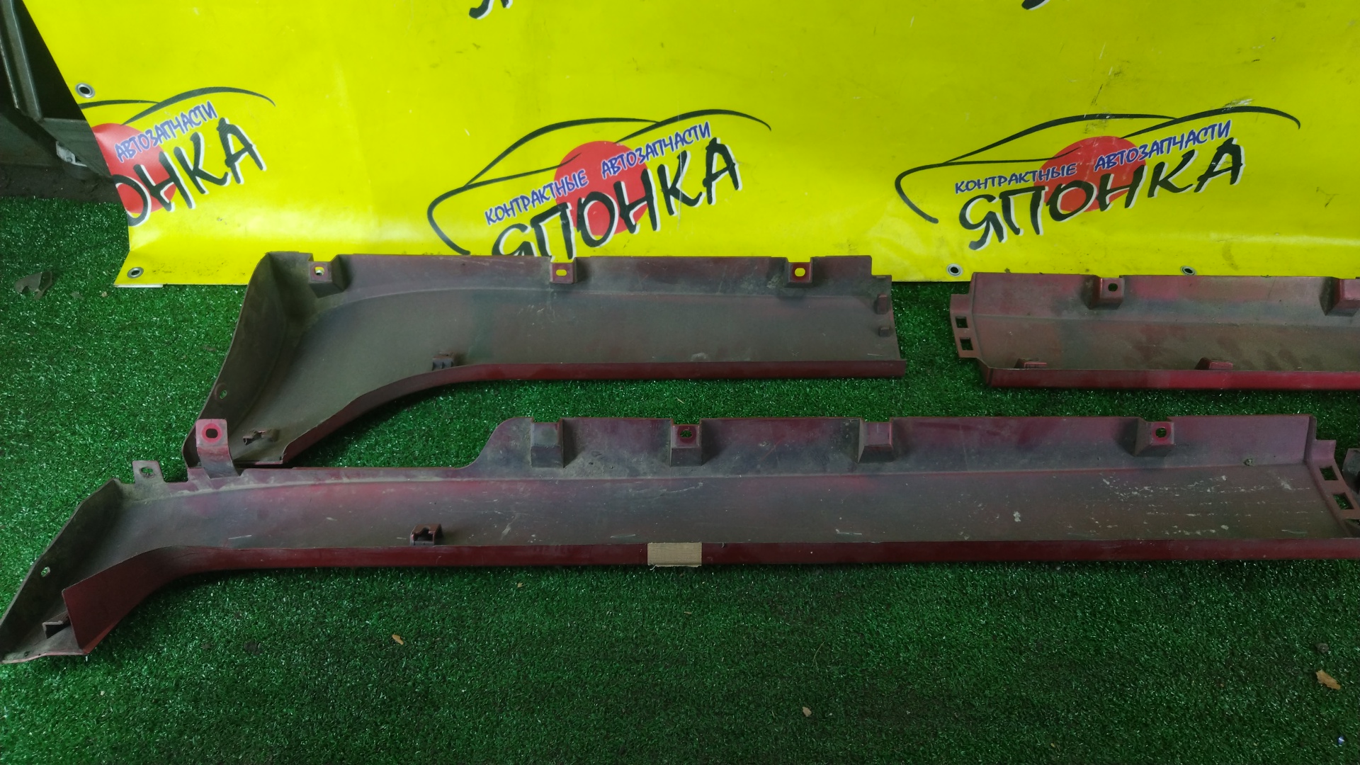 ПОРОГ/NIS/PRIMERA/HP12/QP12/RP12/TNP12/TP12/SEDAN/КОМПЛЕКТ