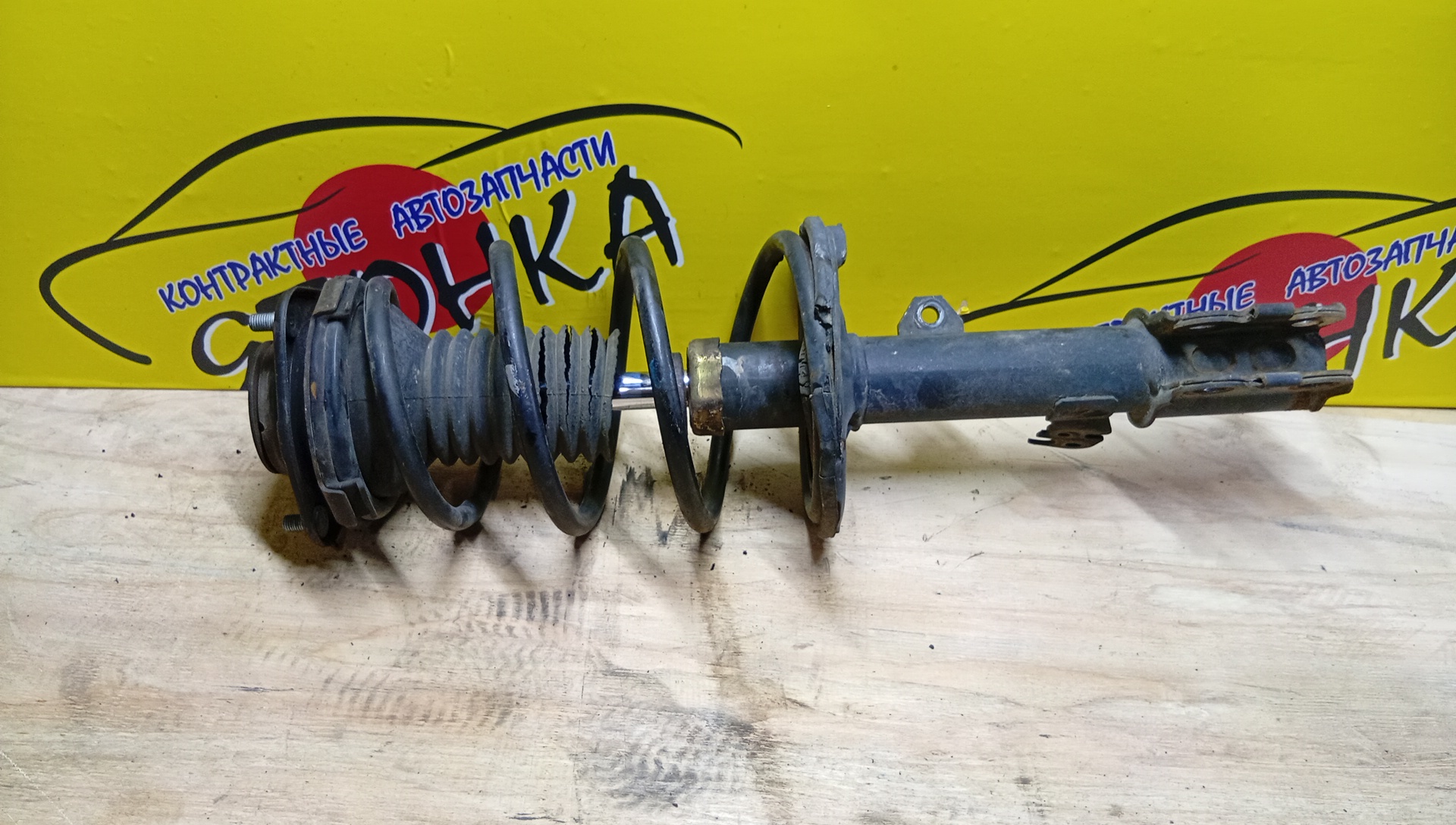 СТОЙКА/TOY/OPA/ACT10/ZCT10/ZCT15/2WD/4WD/F/L