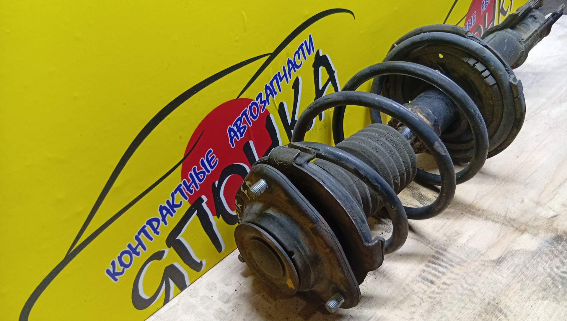СТОЙКА/TOY/OPA/ACT10/ZCT10/ZCT15/2WD/4WD/F/R