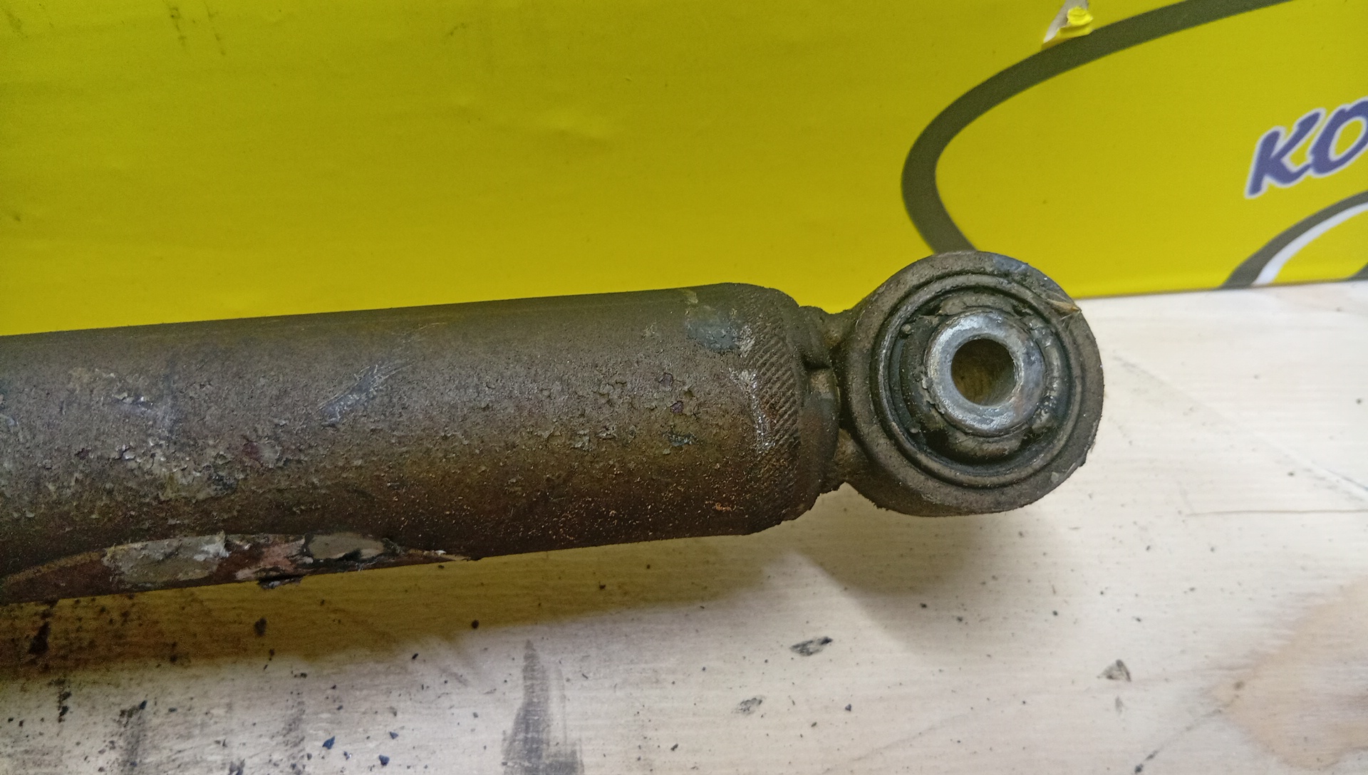 СТОЙКА/TOY/COROLLA II/CORSA/CYNOS/RAUM/STARLET/TERCEL/EL41/EL43/EL44/EL51/EL52/EL52C/EL53/EL54/EL54C/EP82/EP91/EXZ10/NL40/NL50/NP80/NP90/B/RS*R