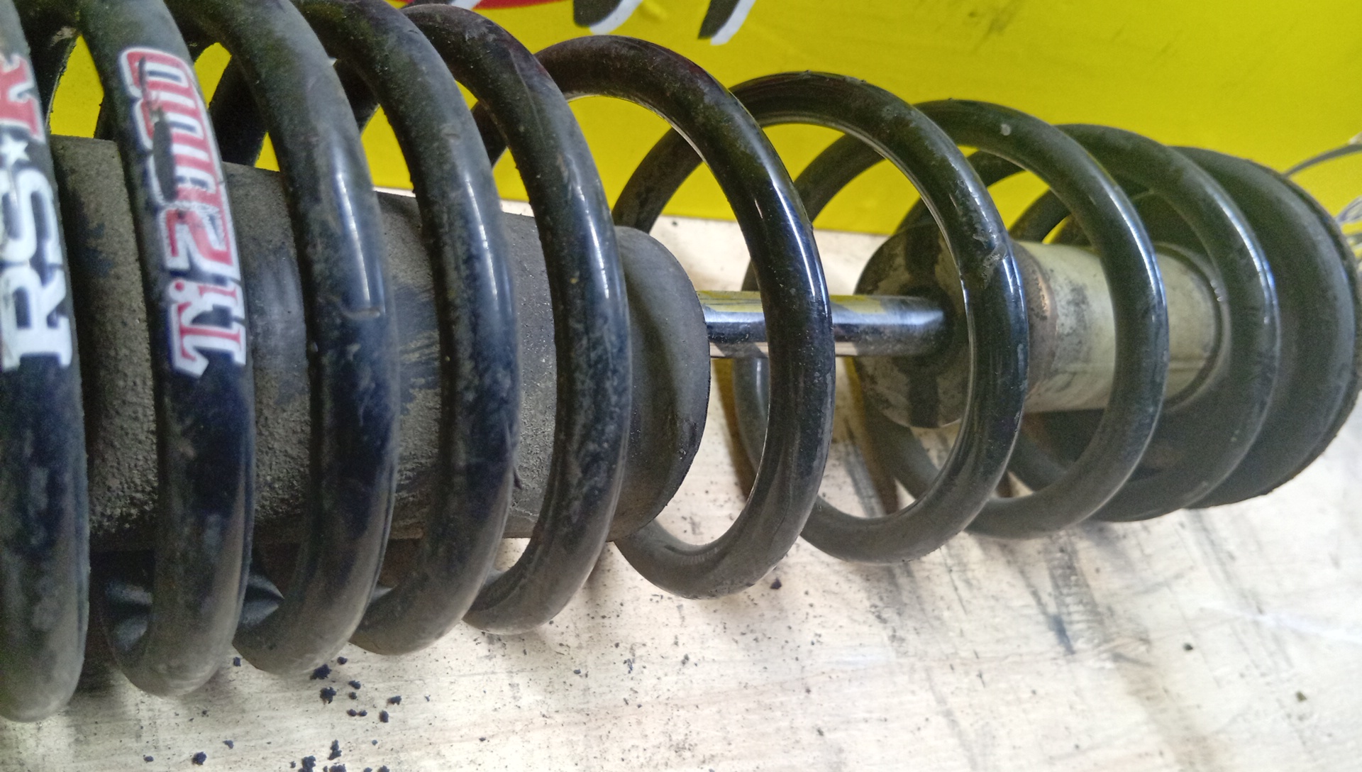 СТОЙКА/TOY/COROLLA II/CORSA/CYNOS/RAUM/STARLET/TERCEL/EL41/EL43/EL44/EL51/EL52/EL52C/EL53/EL54/EL54C/EP82/EP91/EXZ10/NL40/NL50/NP80/NP90/B/RS*R