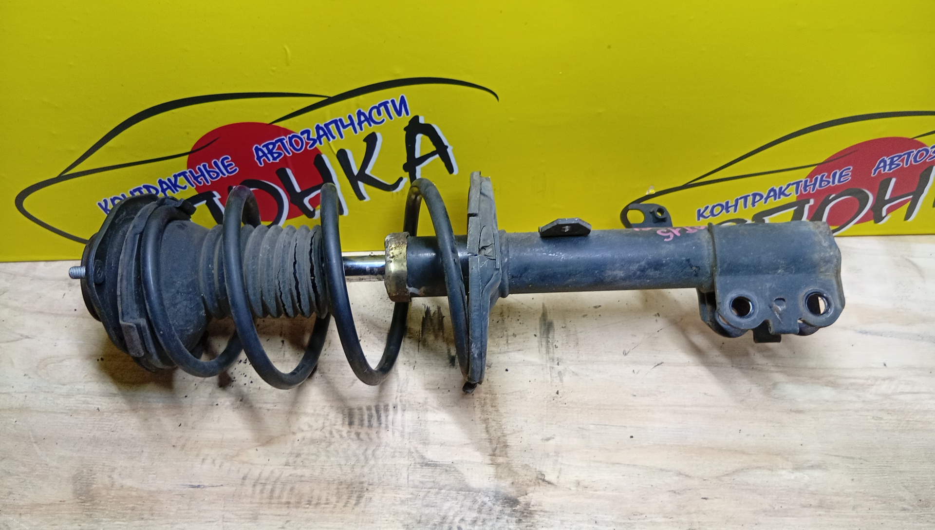 СТОЙКА/TOY/OPA/ACT10/ZCT10/ZCT15/2WD/4WD/F/L