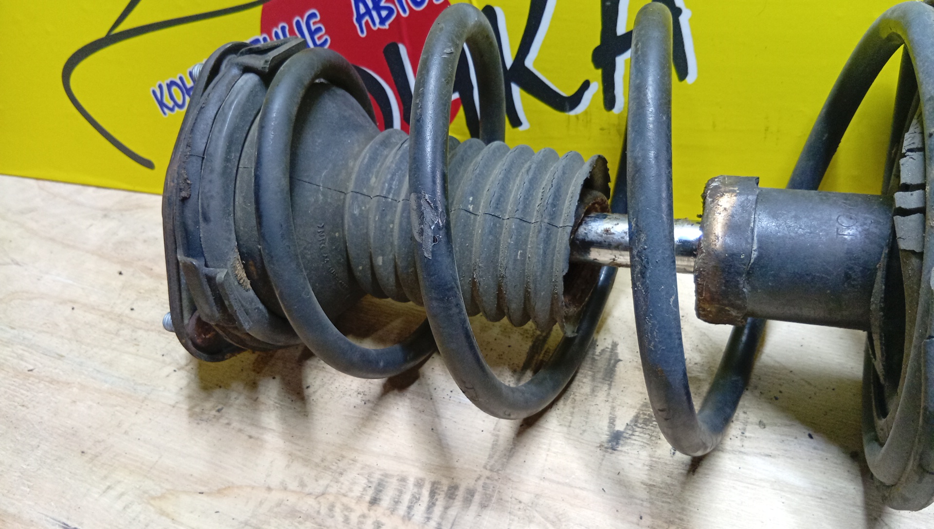СТОЙКА/TOY/OPA/ACT10/ZCT10/ZCT15/2WD/4WD/F/R