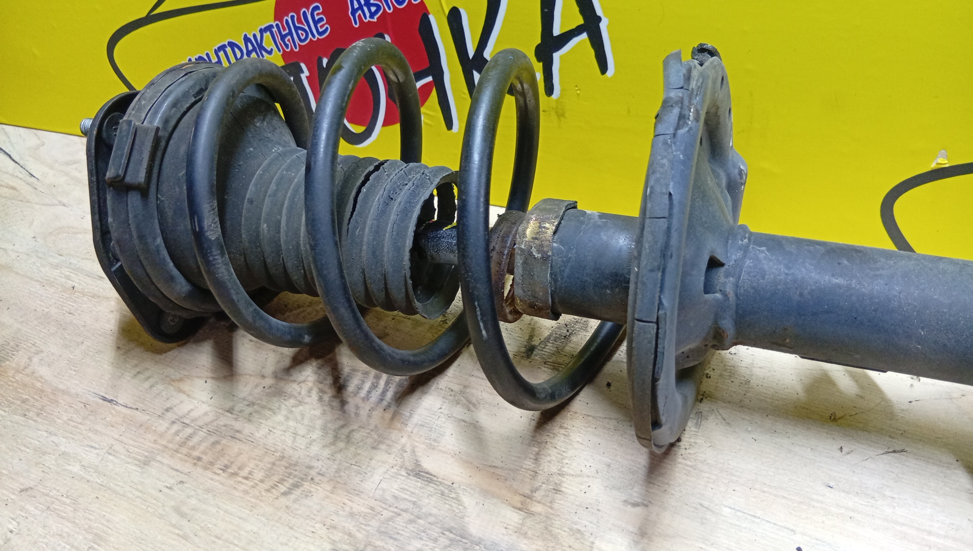 СТОЙКА/TOY/OPA/ACT10/ZCT10/ZCT15/2WD/4WD/F/L