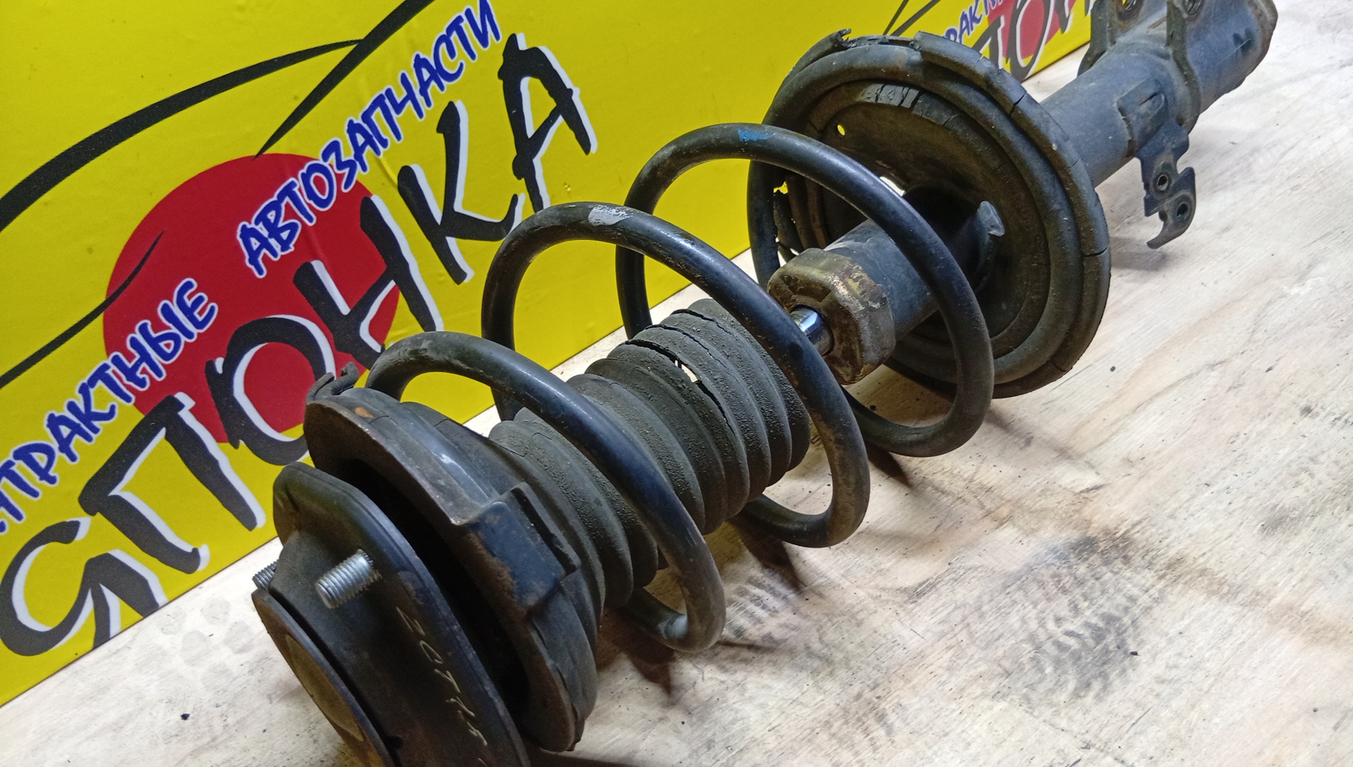 СТОЙКА/TOY/OPA/ACT10/ZCT10/ZCT15/2WD/4WD/F/L
