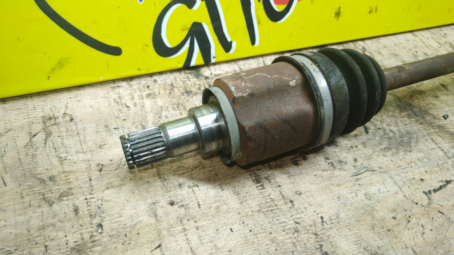 ПРИВОД/MMC/I-MIEV/HA/HA3W/Y4F1/Y51/B/L/3715A187