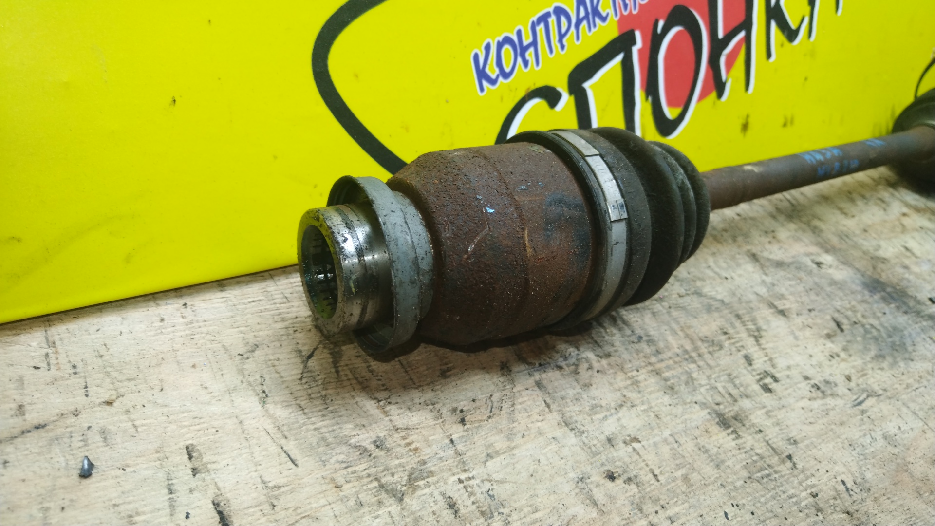 ПРИВОД/MMC/I-MIEV/HA/HA3W/Y4F1/Y51/B/R/3715A126