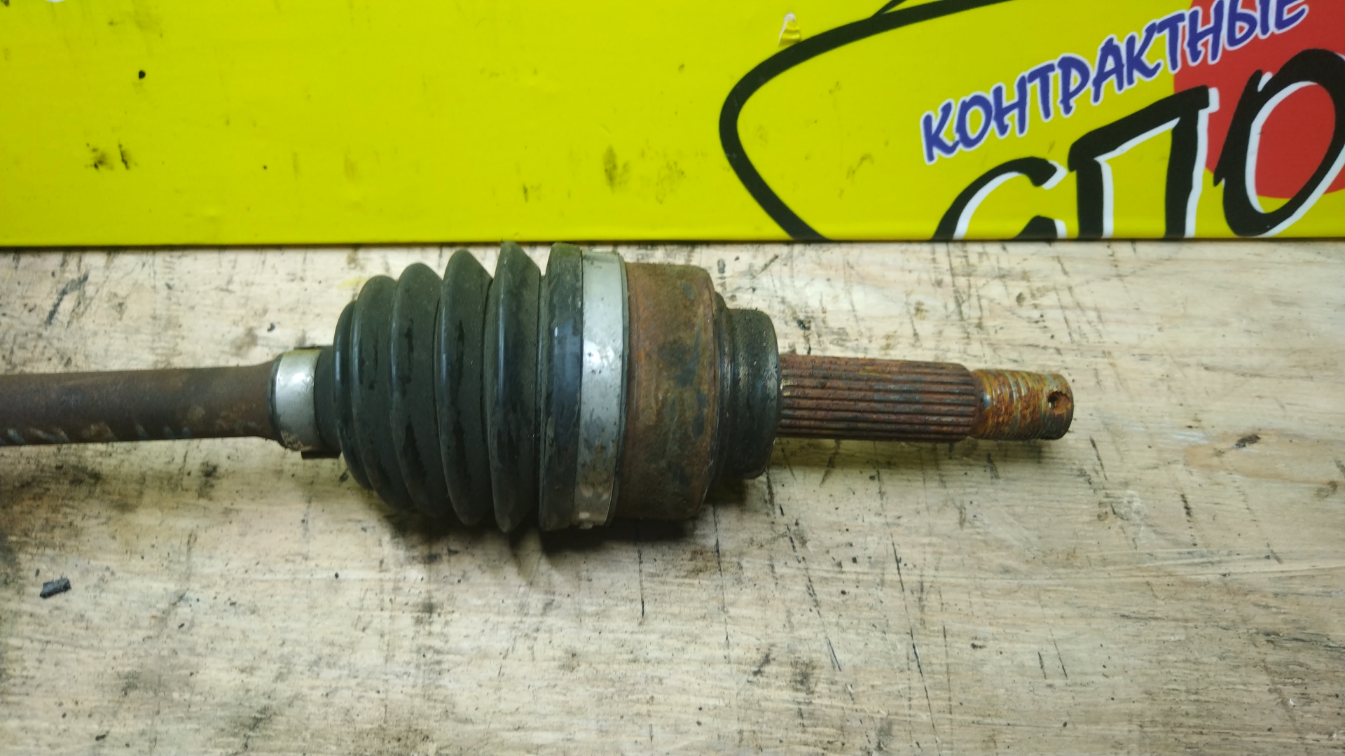ПРИВОД/MMC/I-MIEV/HA/HA3W/Y4F1/Y51/B/L/3715A187