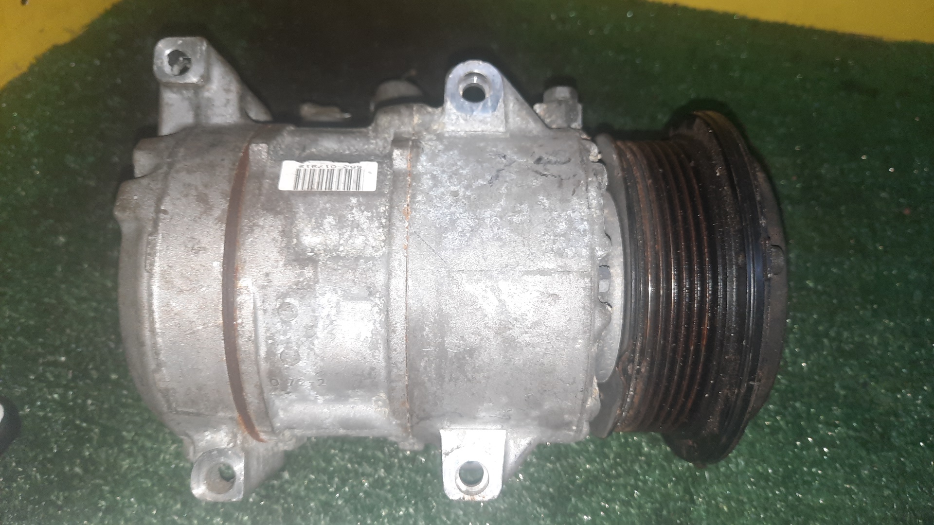 КОМПРЕССОР КОНДИЦИОНЕРА/TOY/1AZFSE/2AZFE/AVENSIS/VERSO/IPSUM/VOXY/NOAH/ACM21/ACM26/ACM21W/ACM26W/AZR60/AZR65/AZR60G/AZR65G/4472600578