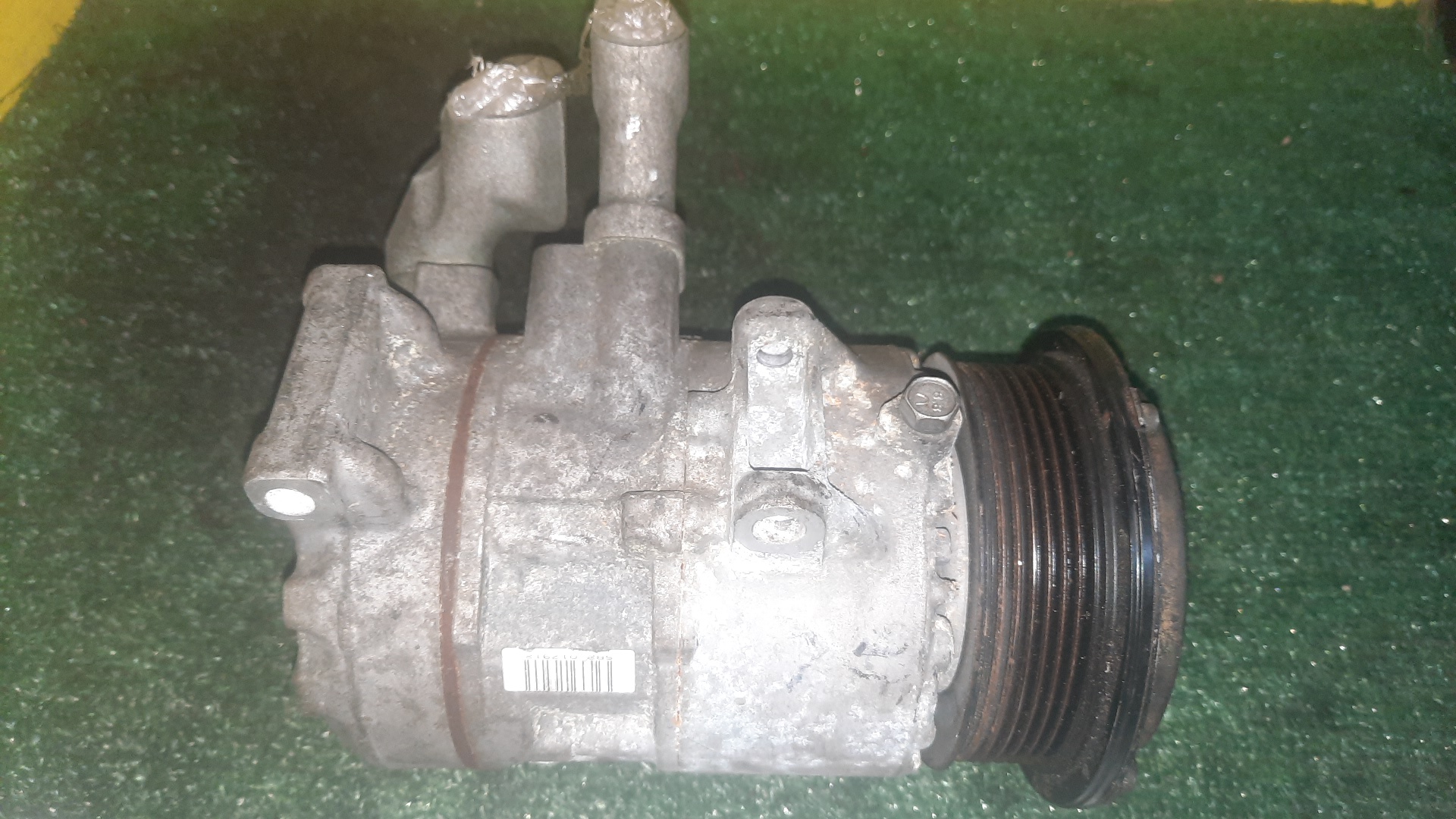 КОМПРЕССОР КОНДИЦИОНЕРА/TOY/1AZFSE/2AZFE/AVENSIS/VERSO/IPSUM/VOXY/NOAH/ACM21/ACM26/ACM21W/ACM26W/AZR60/AZR65/AZR60G/AZR65G/4472600578