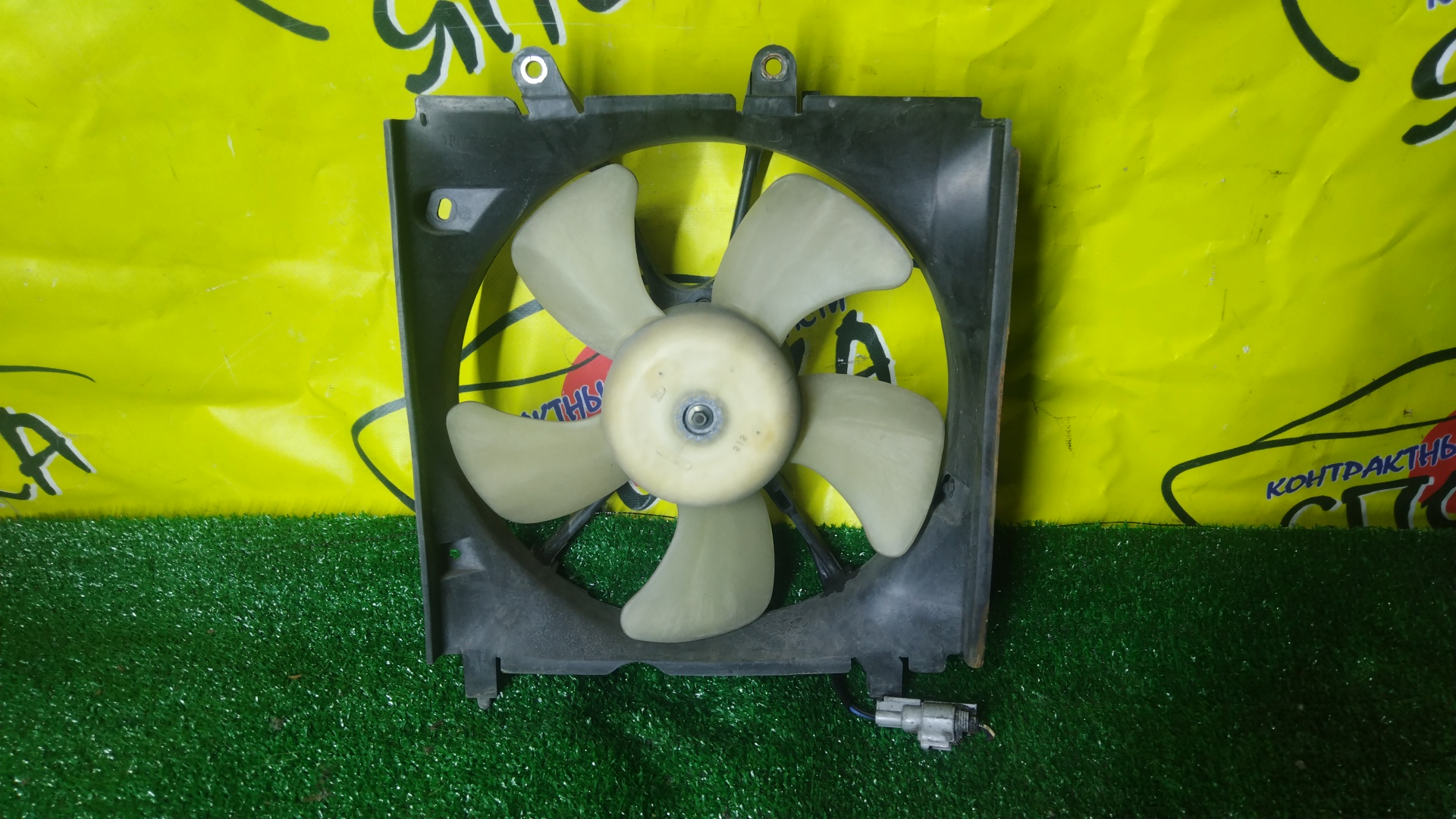 ДИФФУЗОР РАДИАТОРА/TOY/COROLLA II/CORSA/CYNOS/RAUM/TERCEL/EL50/EL51/EL52/EL53/EL55/EXZ10/EXZ15/L/ПЛАСТИКОВЫЙ