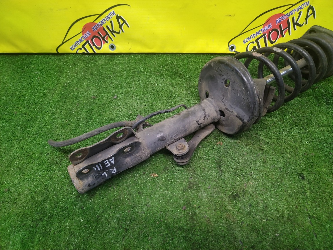 СТОЙКА/TOY/COROLLA/CERES/LEVIN/SPACIO/SPRINTER/SPRINTER CARIB/SPRINTER MARINO/SPRINTER TRUENO/AE101/AE100/AE111/AE102/CE100/AE110/EE110/CE110/EE111/EE101/B/L/ПОД СТАБИЛИЗАТОР