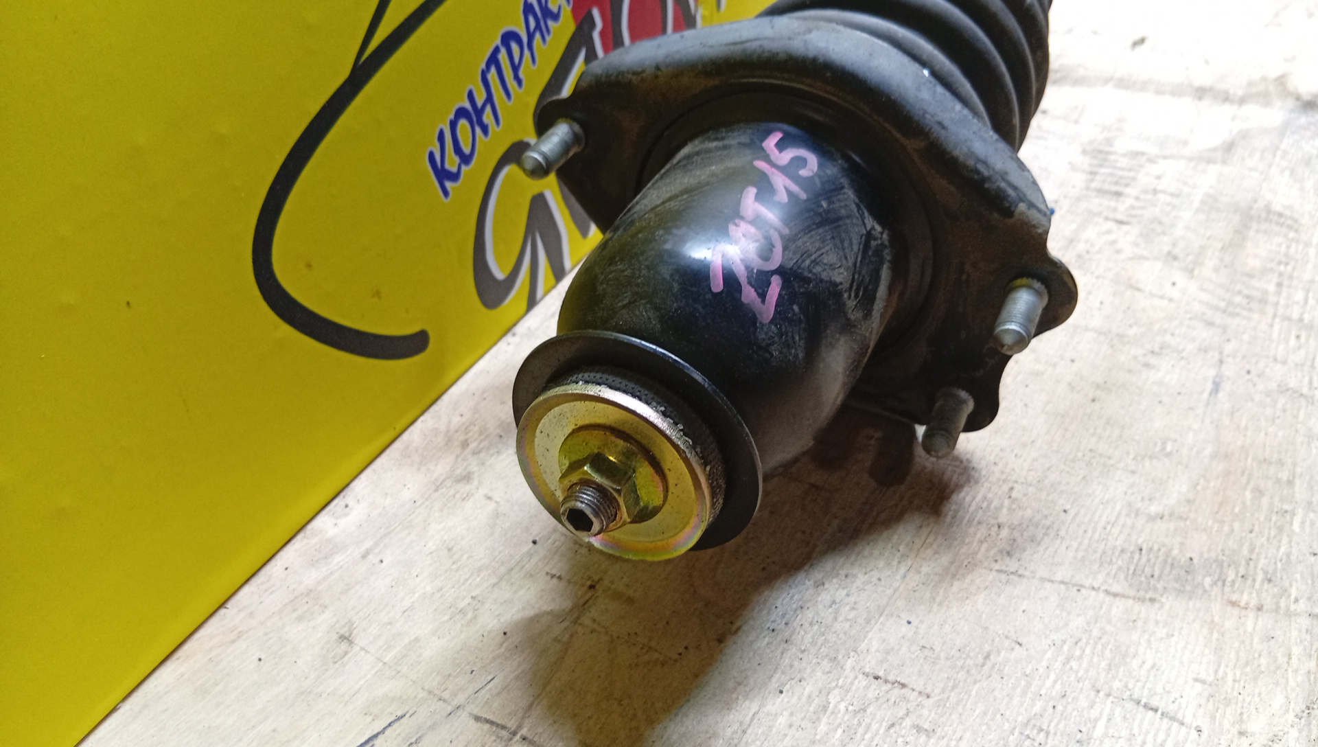 СТОЙКА/TOY/ALLEX/ALLION/CELICA/COROLLA/COROLLA AXIO/COROLLA FIELDER/COROLLA RUNX/COROLLA SPACIO/OPA/PREMIO/SIENTA/VISTA/VISTA ARDEO/WILL VS/AZV55G/NCP85G/NZE124/NZE124G/NZE144/NZE144G/SV55/SV55G/ZCT15/ZRE144/ZRE144G/ZZE124/ZZE124G/ZZE124N/ZZE129/ZZT230/ZZT231/ZZT245/B/R/4WD