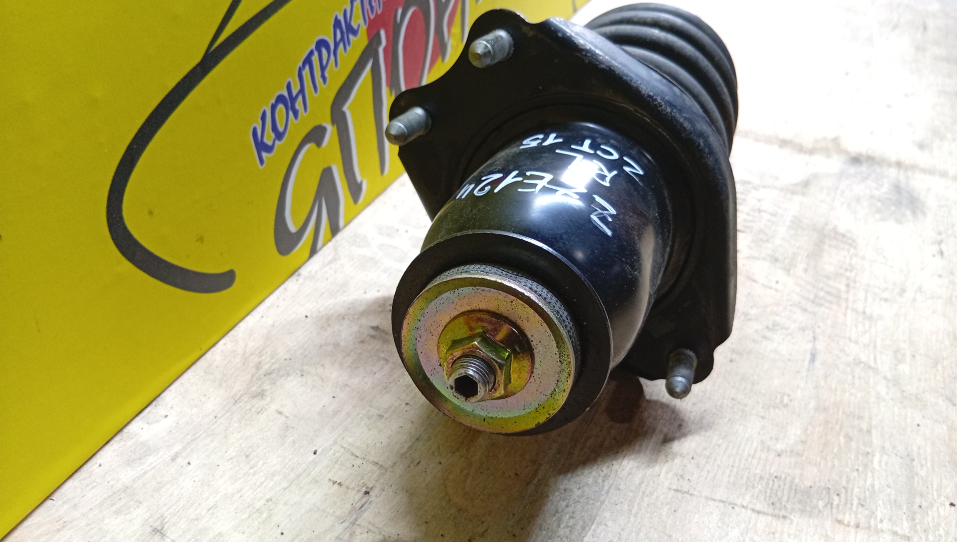 СТОЙКА/TOY/ALLEX/ALLION/CELICA/COROLLA/COROLLA AXIO/COROLLA FIELDER/COROLLA RUNX/COROLLA SPACIO/OPA/PREMIO/SIENTA/VISTA/VISTA ARDEO/WILL VS/AZV55G/NCP85G/NZE124/NZE124G/NZE144/NZE144G/SV55/SV55G/ZCT15/ZRE144/ZRE144G/ZZE124/ZZE124G/ZZE124N/ZZE129/ZZT230/ZZT231/ZZT245/B/L/4WD