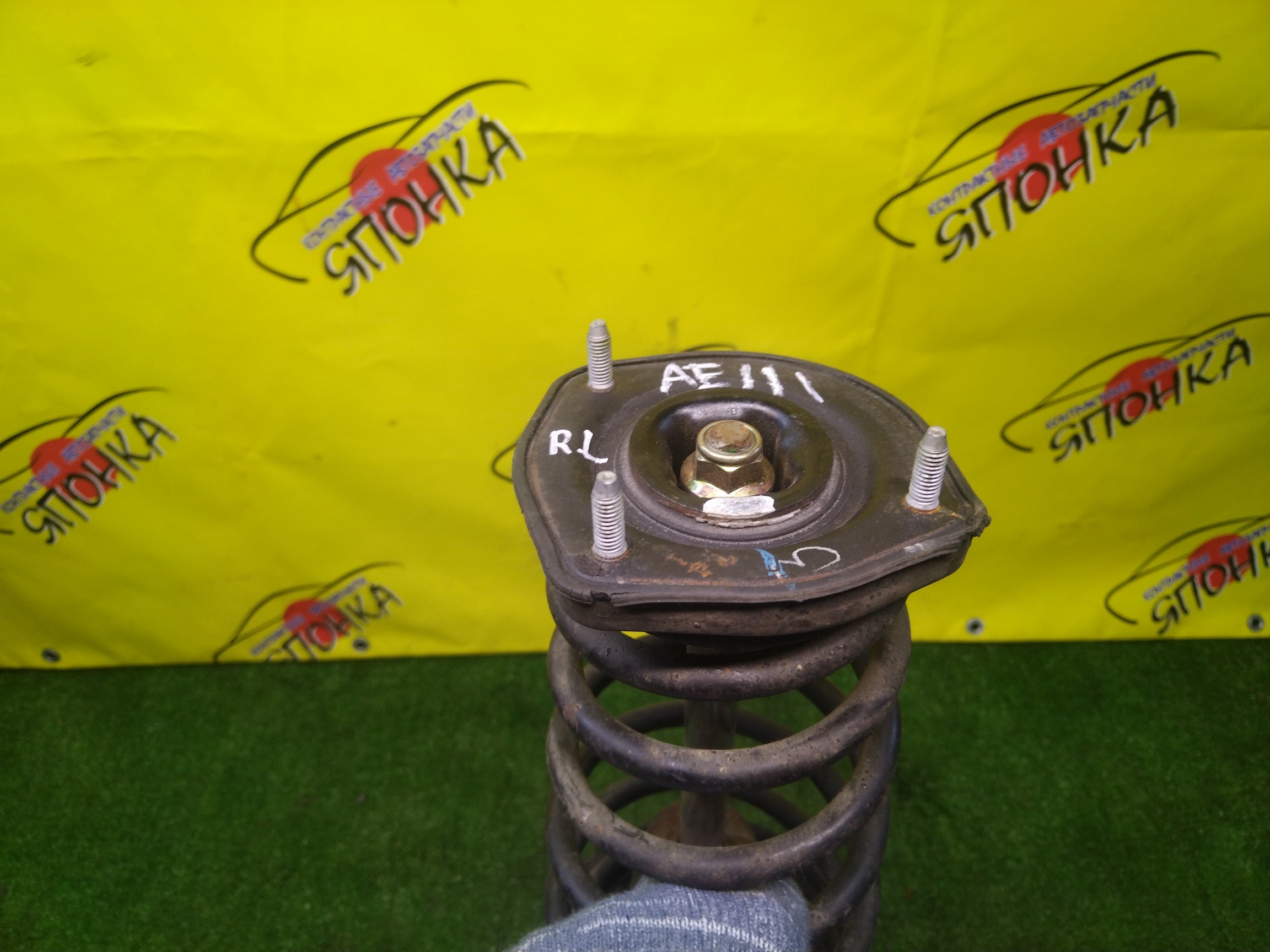 СТОЙКА/TOY/COROLLA/CERES/LEVIN/SPACIO/SPRINTER/SPRINTER CARIB/SPRINTER MARINO/SPRINTER TRUENO/AE101/AE100/AE111/AE102/CE100/AE110/EE110/CE110/EE111/EE101/B/L/ПОД СТАБИЛИЗАТОР