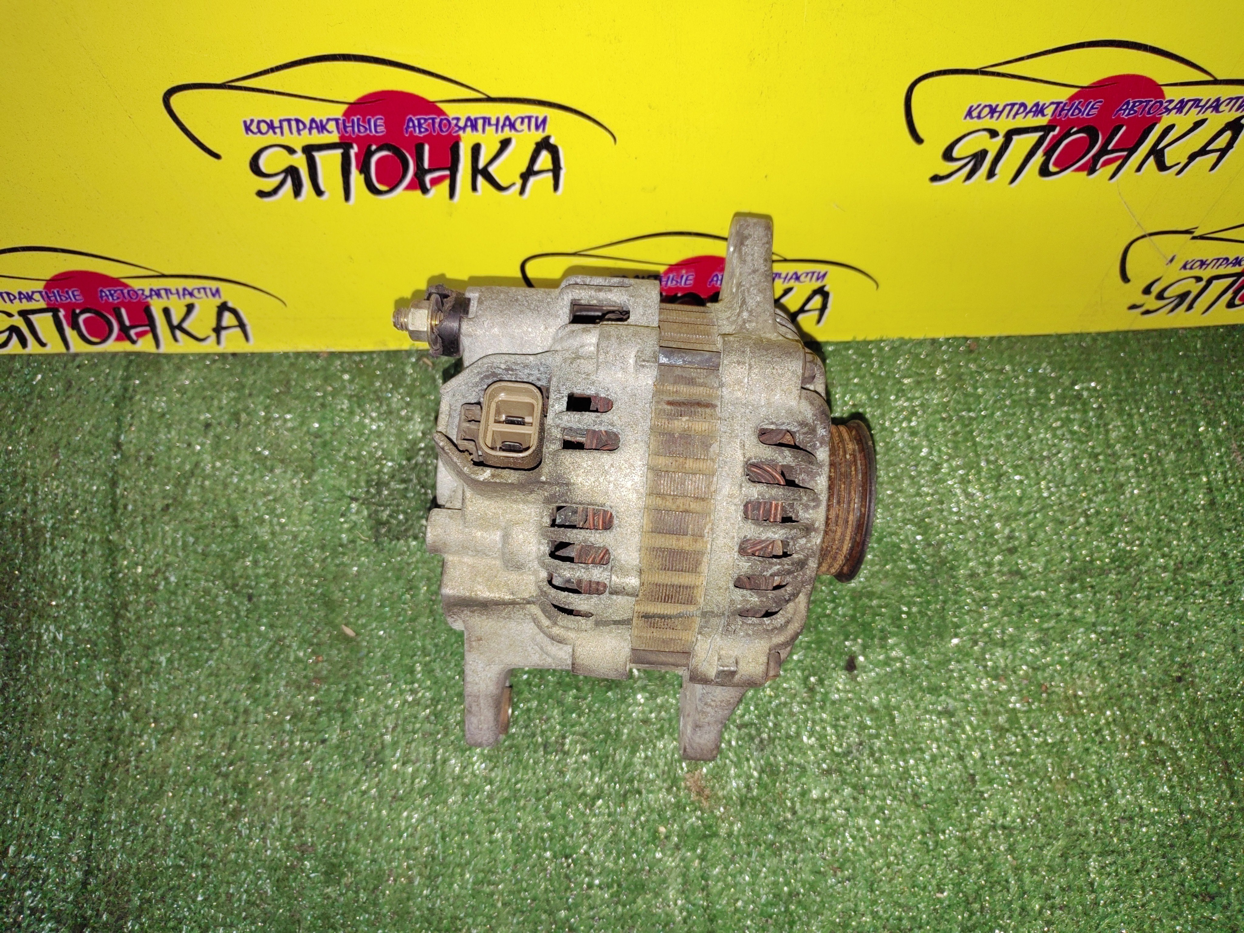 ГЕНЕРАТОР/MAZ/B3/B5/B6/FP/FS/ZL/ZMDE/323/CAPELLA/DEMIO/FAMILIA/FORD FESTIVA/FORD LASER/MPV/PREMACY/BG3P/BG5P/BG6P/BHA6R/BJ3P/BWMR/DW3W/GD6P/CPEW/CP8W/BJFW/LWEW/2 КОНТ./70 А/A2TB0091B
