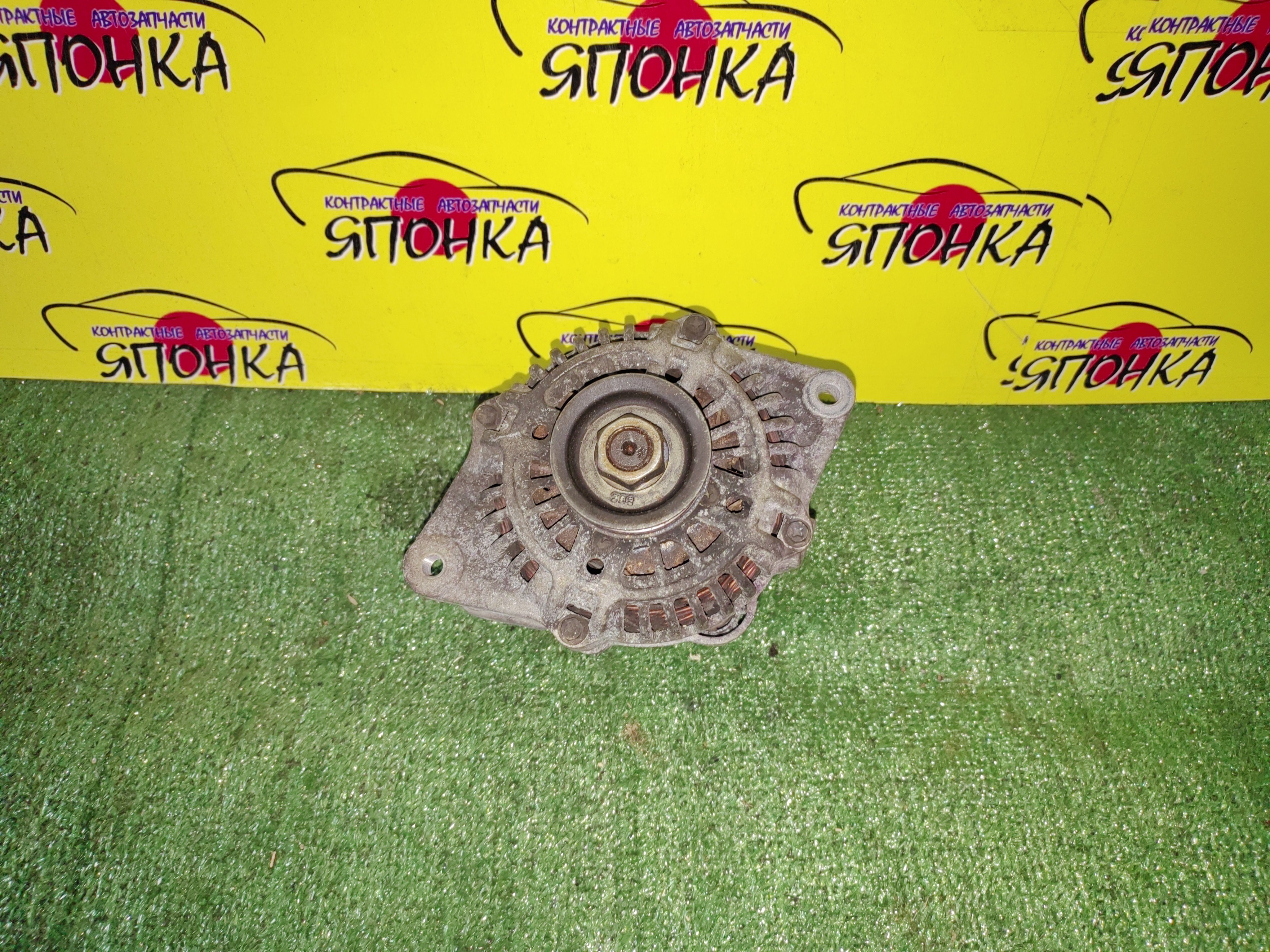 ГЕНЕРАТОР/MAZ/B3/B5/B6/FP/FS/ZL/ZMDE/323/CAPELLA/DEMIO/FAMILIA/FORD FESTIVA/FORD LASER/MPV/PREMACY/BG3P/BG5P/BG6P/BHA6R/BJ3P/BWMR/DW3W/GD6P/CPEW/CP8W/BJFW/LWEW/2 КОНТ./70 А/A2TB0091B