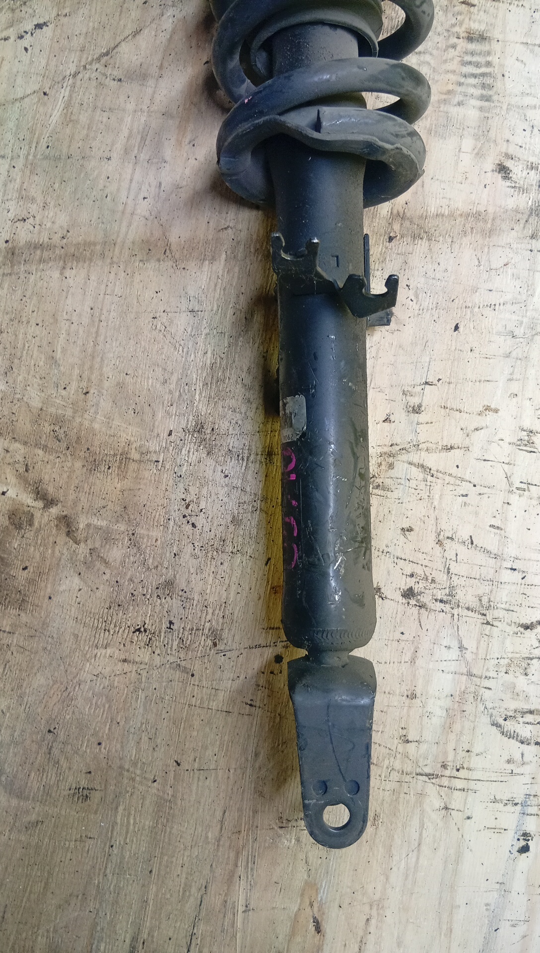 СТОЙКА/NIS/FUGA/M35/M45/GY50/PY50/Y50/2WD/F/R
