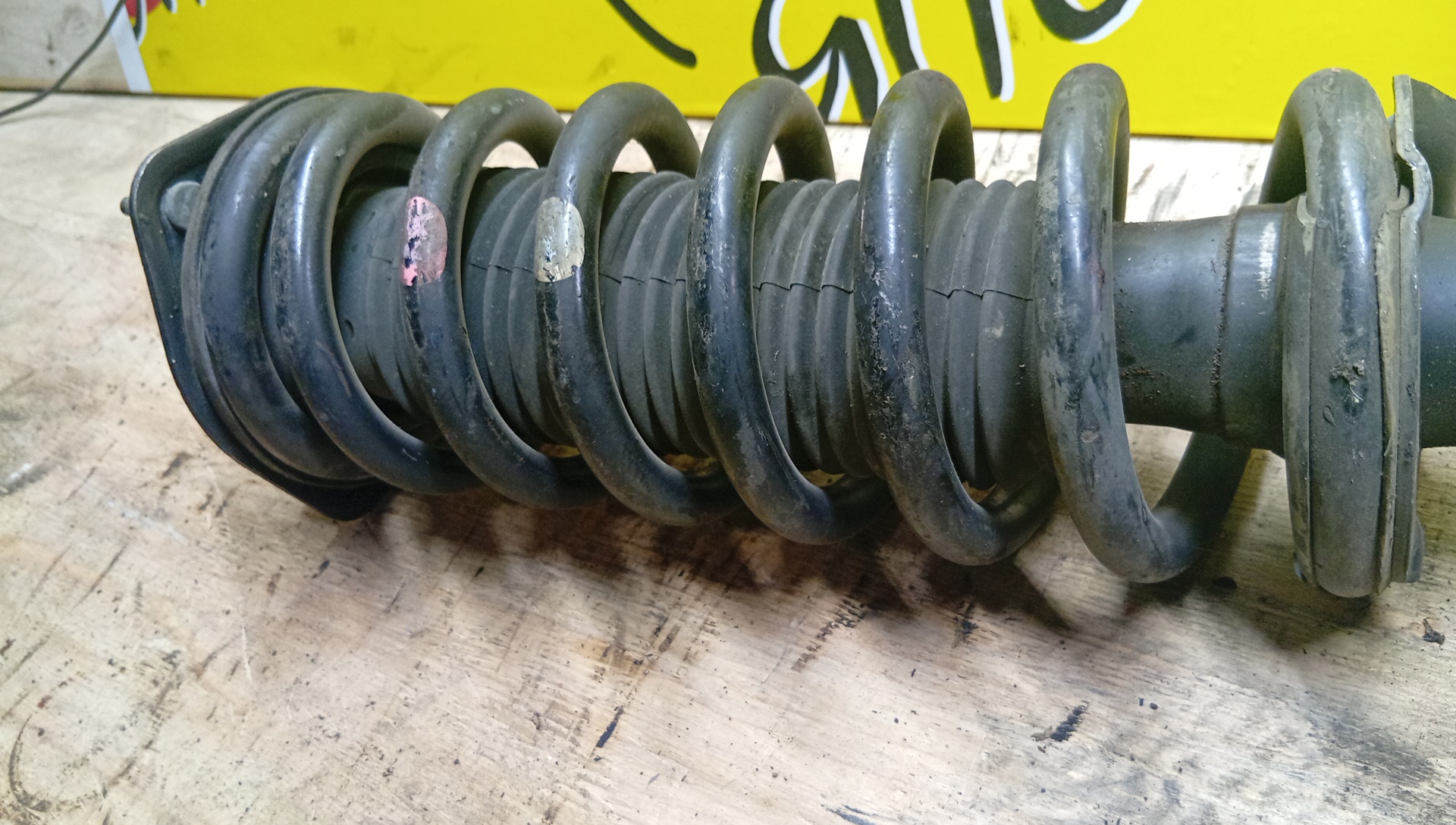 СТОЙКА/NIS/FUGA/M35/M45/GY50/PY50/Y50/2WD/F/R