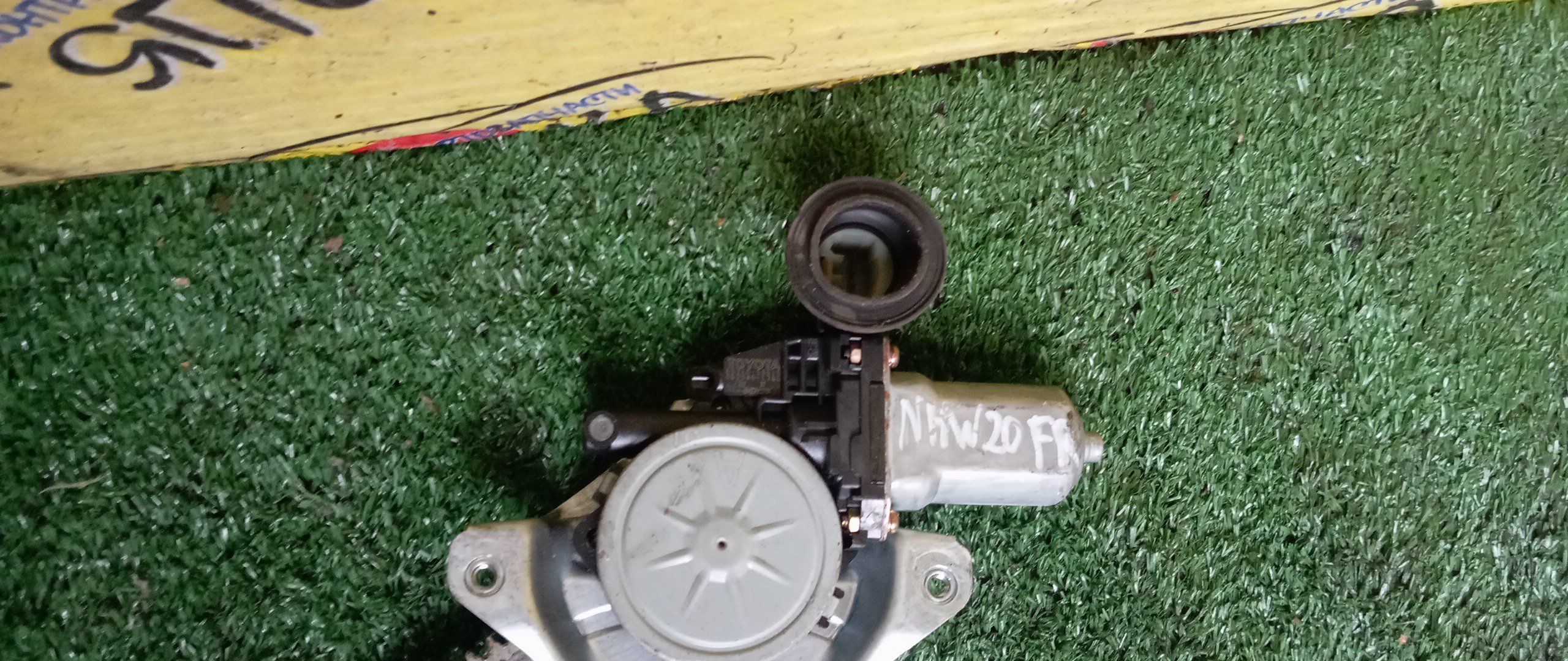 СТЕКЛОПОДЪЕМНИК/TOY/PRIUS/NHW20/F/R