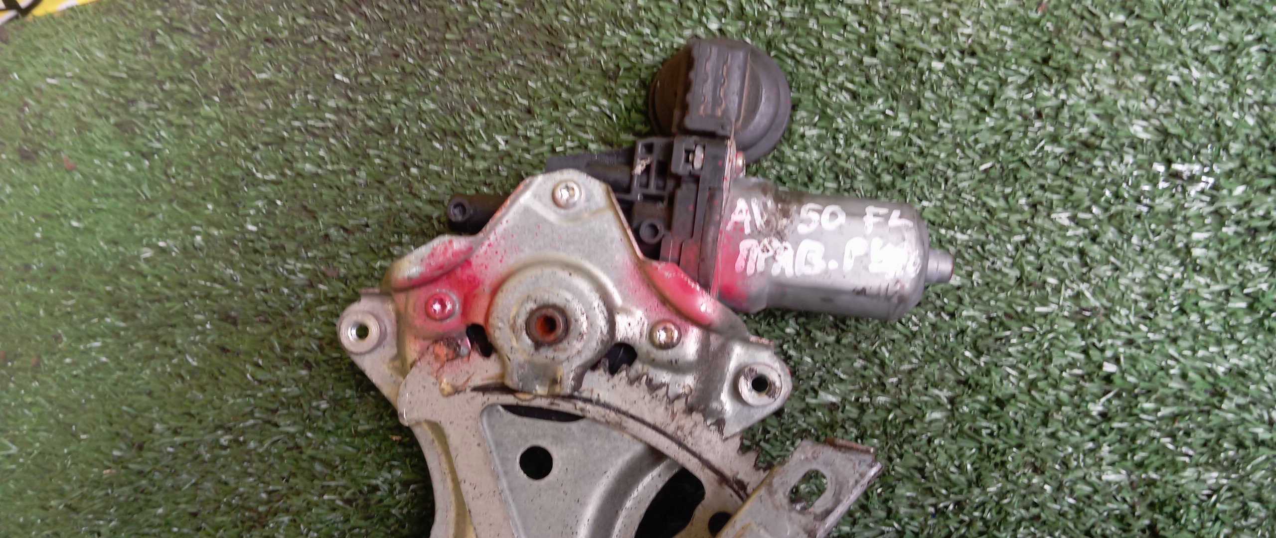 СТЕКЛОПОДЪЕМНИК/TOY/CAMRY/AVV50/GSV50/ACV50/F/L/ПРАВЫЙ РУЛЬ