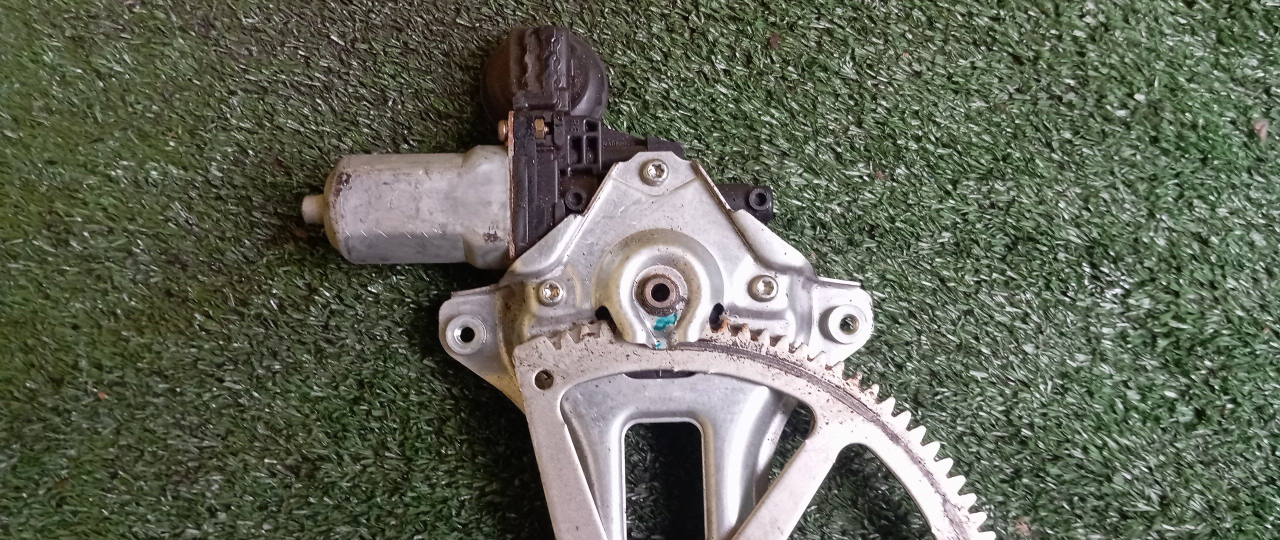 СТЕКЛОПОДЪЕМНИК/TOY/PRIUS/NHW20/F/R