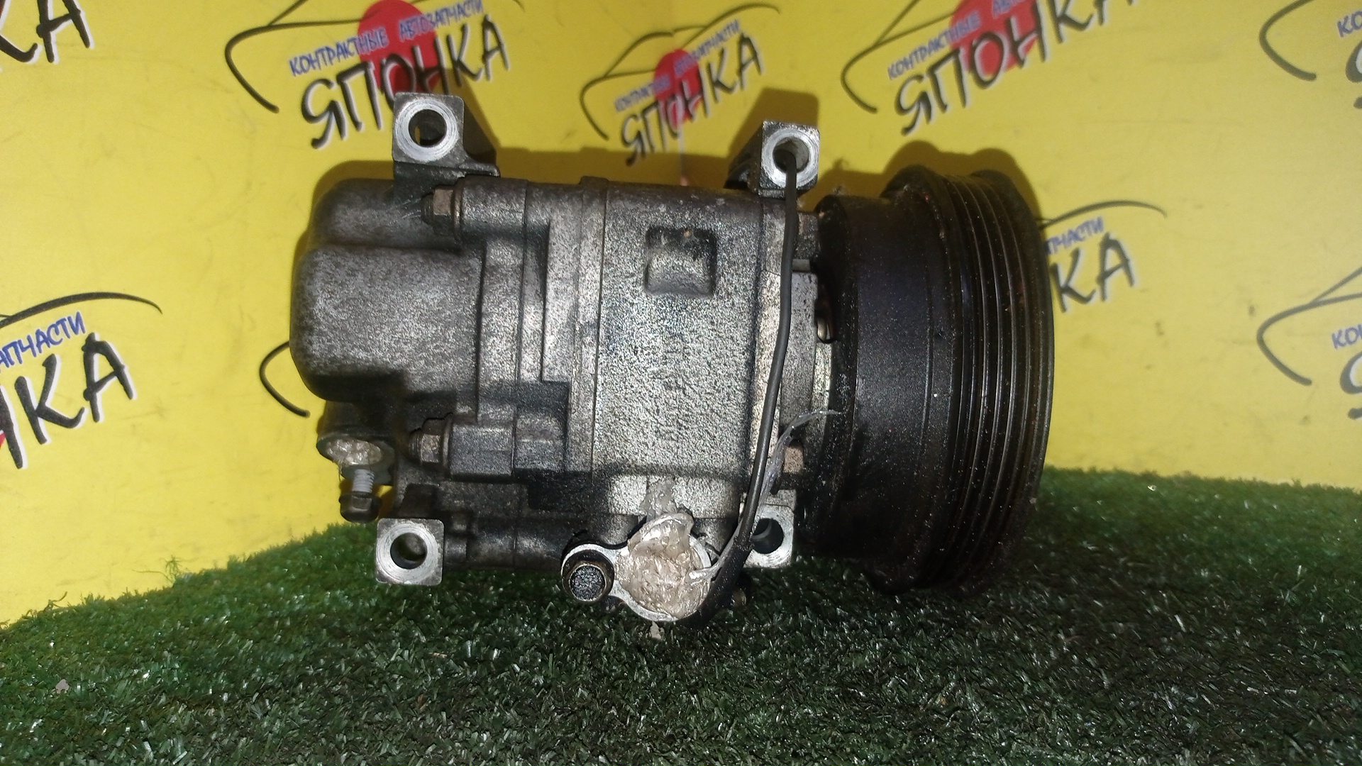 КОМПРЕССОР КОНДИЦИОНЕРА/MAZ/FP-DE/FS-DE/FS-ZE/FORD/323/626/CAPELLA/FAMILIA/IXION/PREMACY/BJ/BJ8W/BJFP/BJFW/CP8W/CPEW/GF/GF8P/GFEP/GFER/GW/GW8W/GWER/GWEW/H12A1AA4DJ
