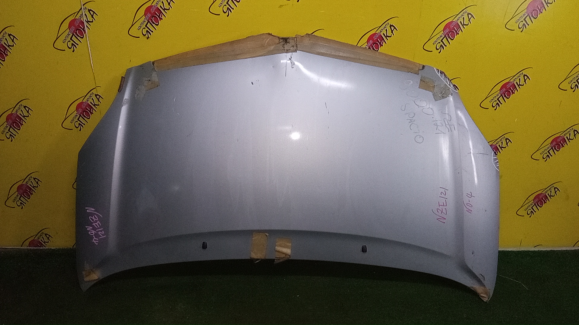 КАПОТ/TOY/SPACIO/COROLLA VERSO/NZE121N/ZZE122N/ZZE124N/5330113050