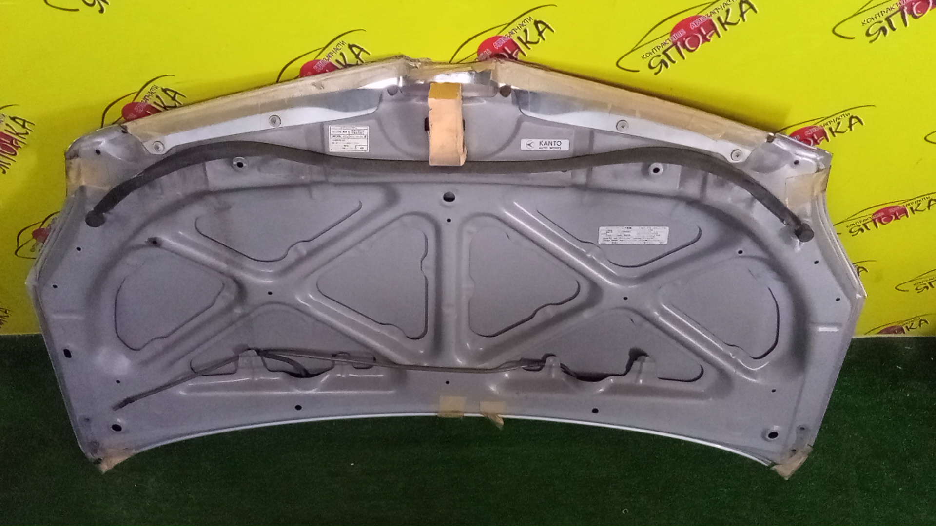 КАПОТ/TOY/SPACIO/COROLLA VERSO/NZE121N/ZZE122N/ZZE124N/5330113050