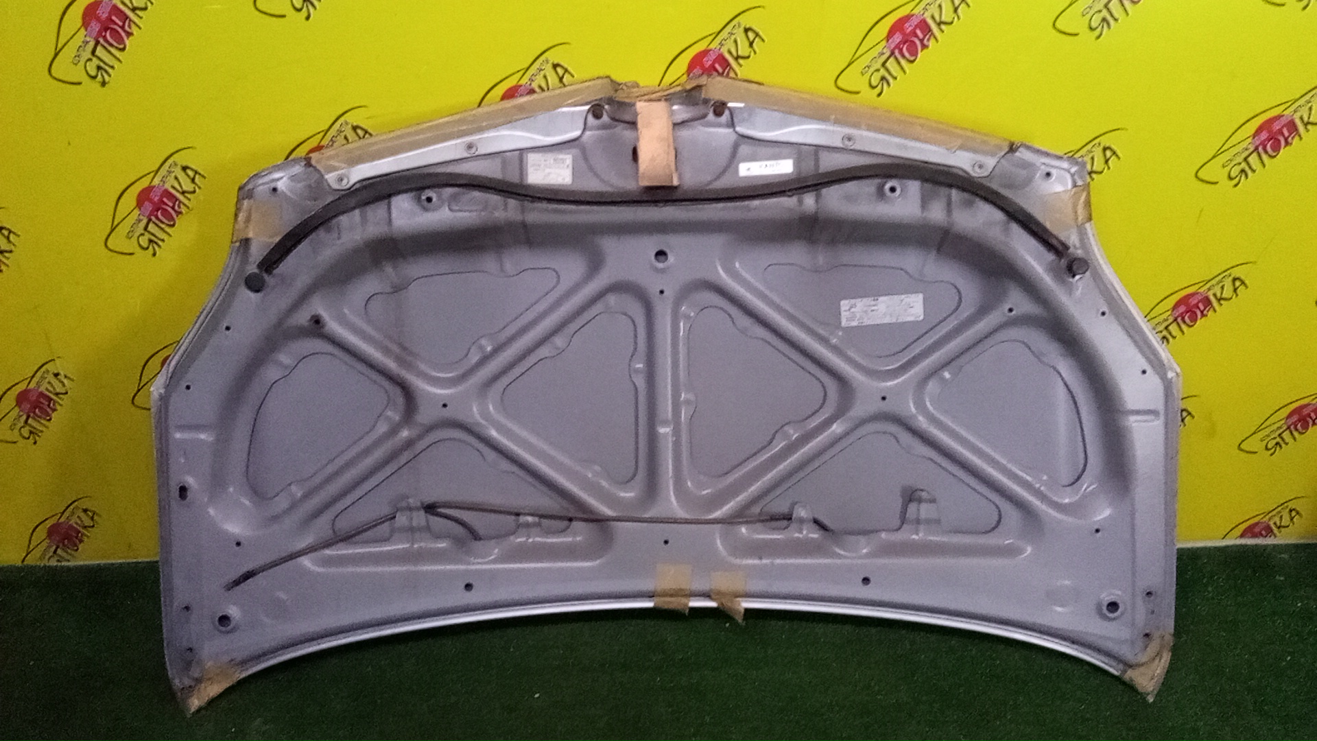 КАПОТ/TOY/SPACIO/COROLLA VERSO/NZE121N/ZZE122N/ZZE124N/5330113050