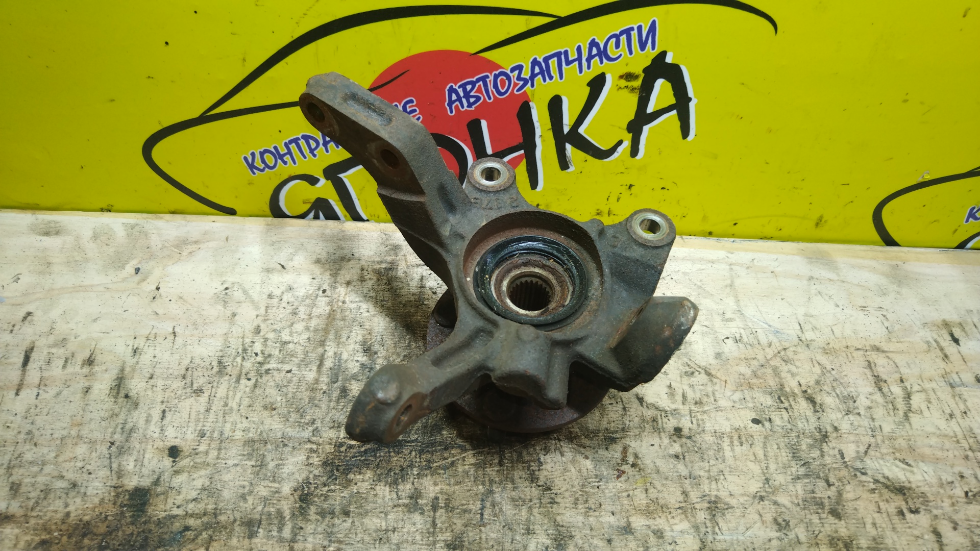 СТУПИЦА/NIS/CUBE/MARCH/AK11/ANK11/ANZ10/AZ10/FHK11/HK11/K11/WAK11/WK11/Z10/F/R/2WD/4WD/БЕЗ ABS