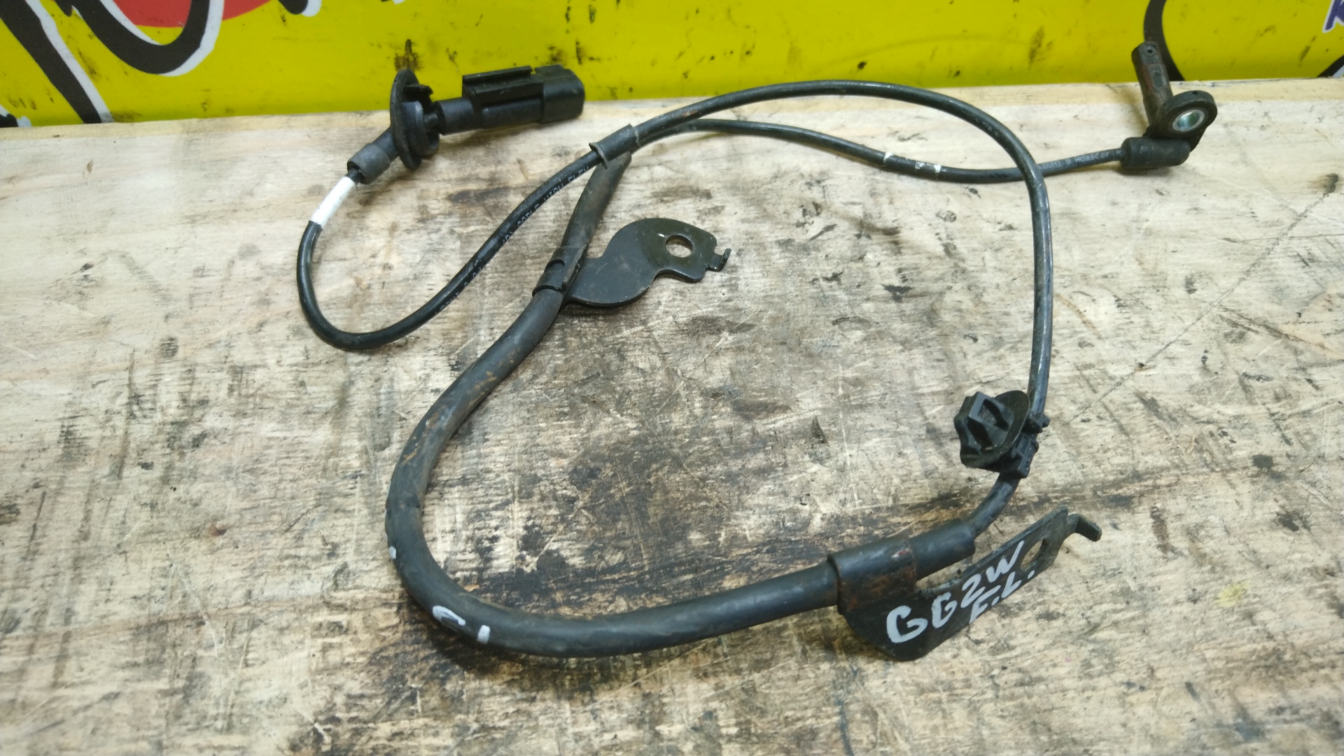 ДАТЧИК ABS/MMC/GALANT FORTIS/OUTLANDER/CW4W/CW5W/CW6W/CX3A/CX4A/CX6A/CY3A/CY4A/CY6A/GG2W/F/L