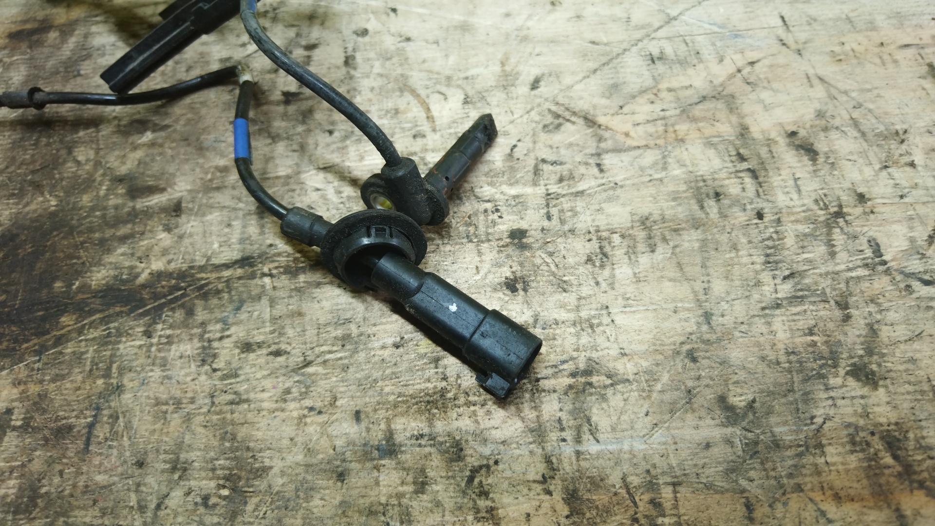 ДАТЧИК ABS/MMC/GALANT FORTIS/OUTLANDER/CW4W/CW5W/CW6W/CX3A/CX4A/CX6A/CY3A/CY4A/CY6A/GG2W/F/R
