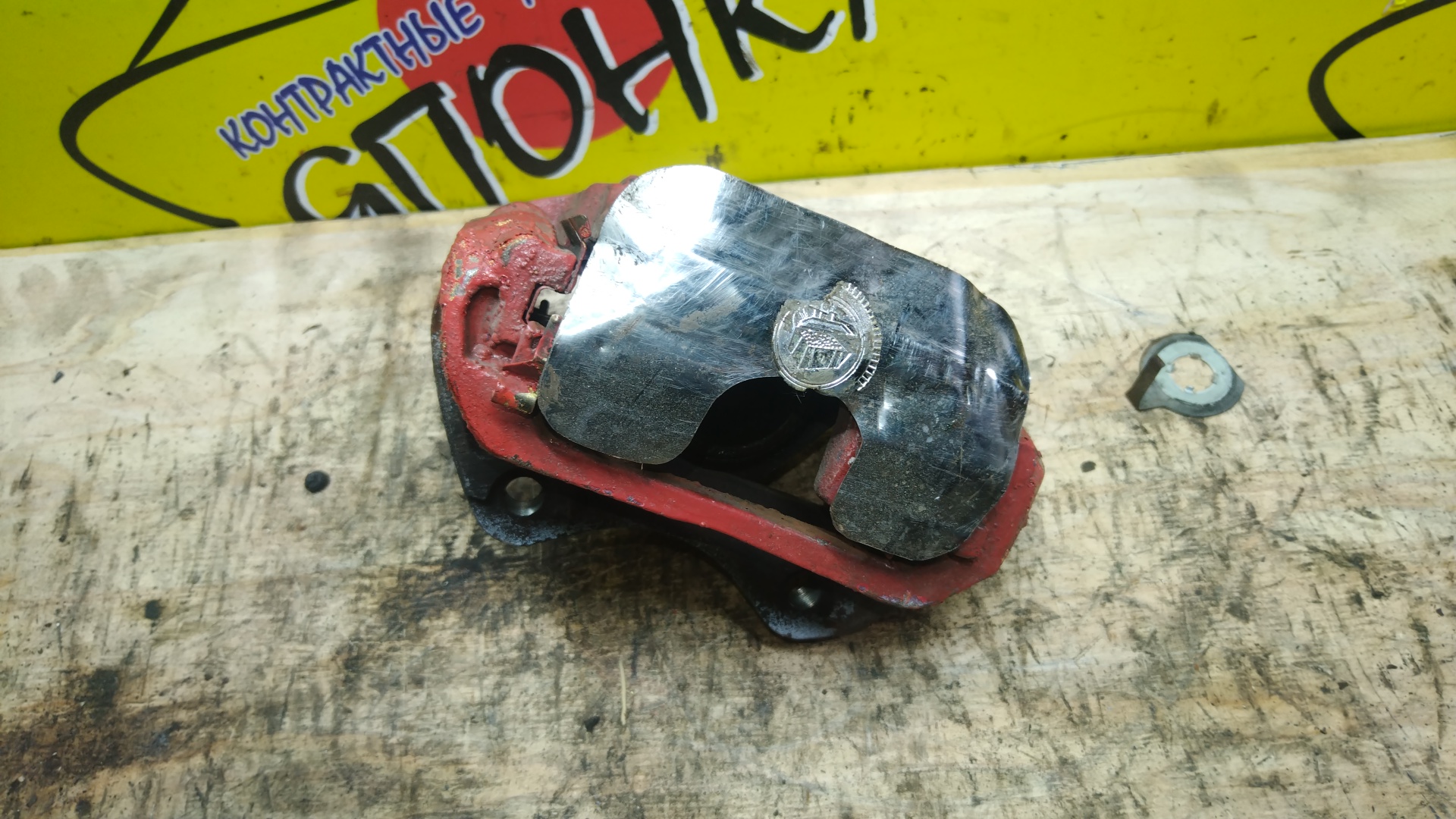СУППОРТ/NIS/350Z/FAIRLADY Z/SKYLINE/STAGEA/CPV35/HM35/HV35/HZ33/M35/NM35/NV35/PM35/PNM35/PV35/V35/Z33/ОДИН ПОРШЕНЬ/F/R