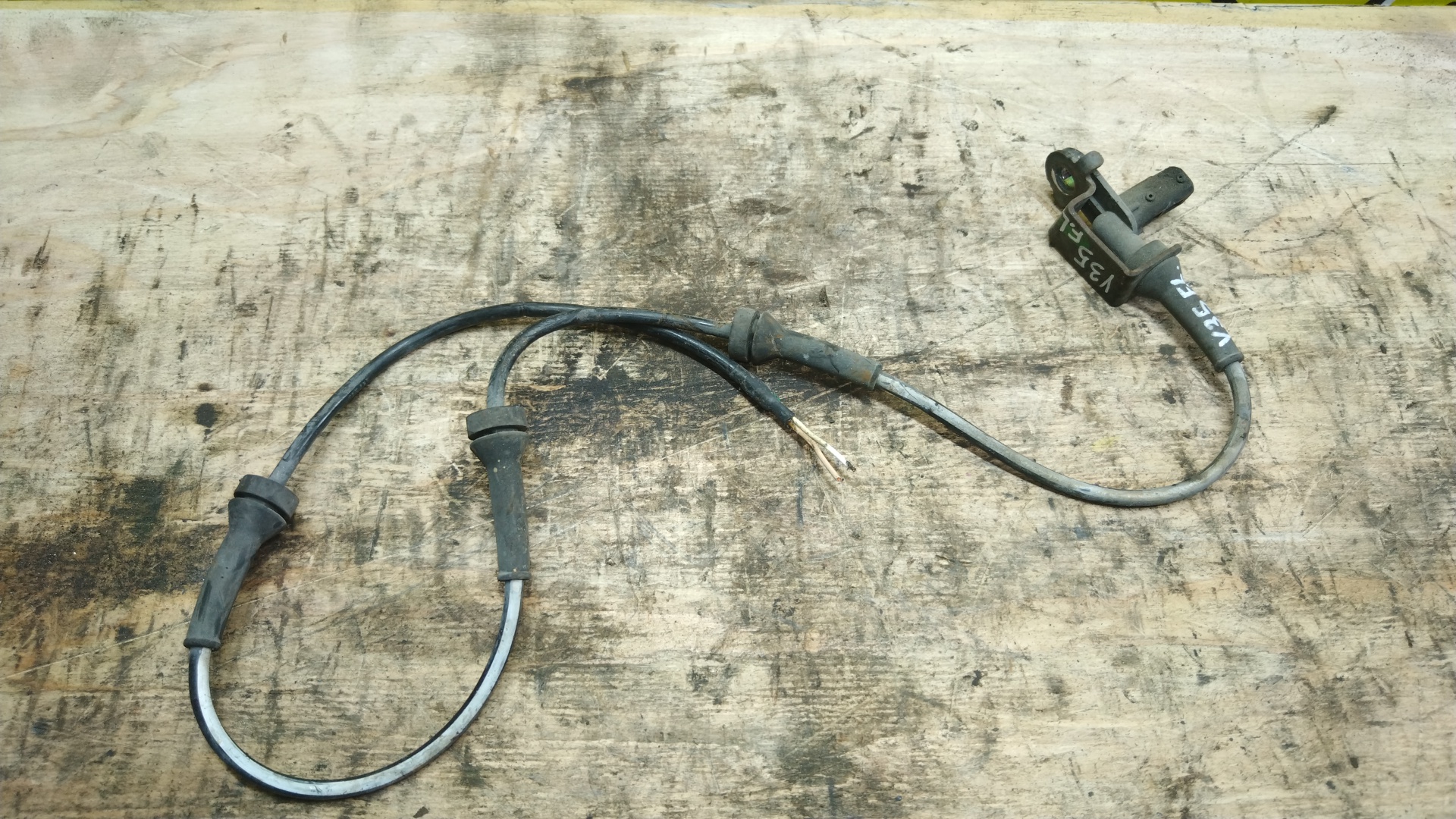 ДАТЧИК ABS/NIS/350Z/FAIRLADY Z/SKYLINE/STAGEA/CPV35/HM35/HV35/HZ33/M35/NM35/NV35/PM35/PNM35/PV35/V35/Z33/F/L/УЦЕНКА