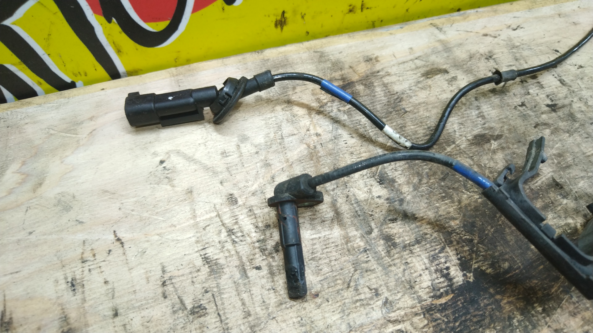 ДАТЧИК ABS/MMC/GALANT FORTIS/OUTLANDER/CW4W/CW5W/CW6W/CX3A/CX4A/CX6A/CY3A/CY4A/CY6A/GG2W/F/R