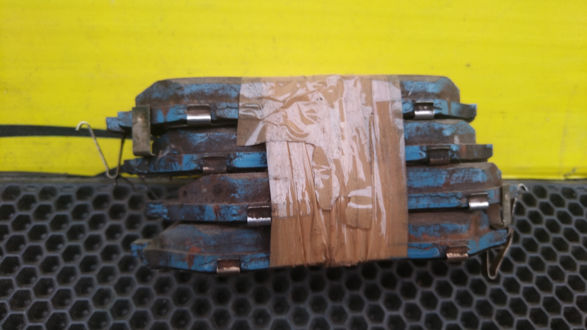 ТОРМОЗНЫЕ КОЛОДКИ/SUB/EXIGA/FORESTER/IMPREZA/LEGACY/OUTBACK/BE5/BH5/BL5/BL9/BM9/BP5/BP9/BPE/BR9/GD9/GDA/GDC/GDD/GE6/GE7/GG2/GG3/GG9/GGA/GGC/GGD/GH2/GH3/GH6/GH7/GH8/SG5/SH5/SH9/SHJ/YA4/YA5/YA9/GD2/GD3/GE2/GE3/F/ПОД 315 ДИСК
