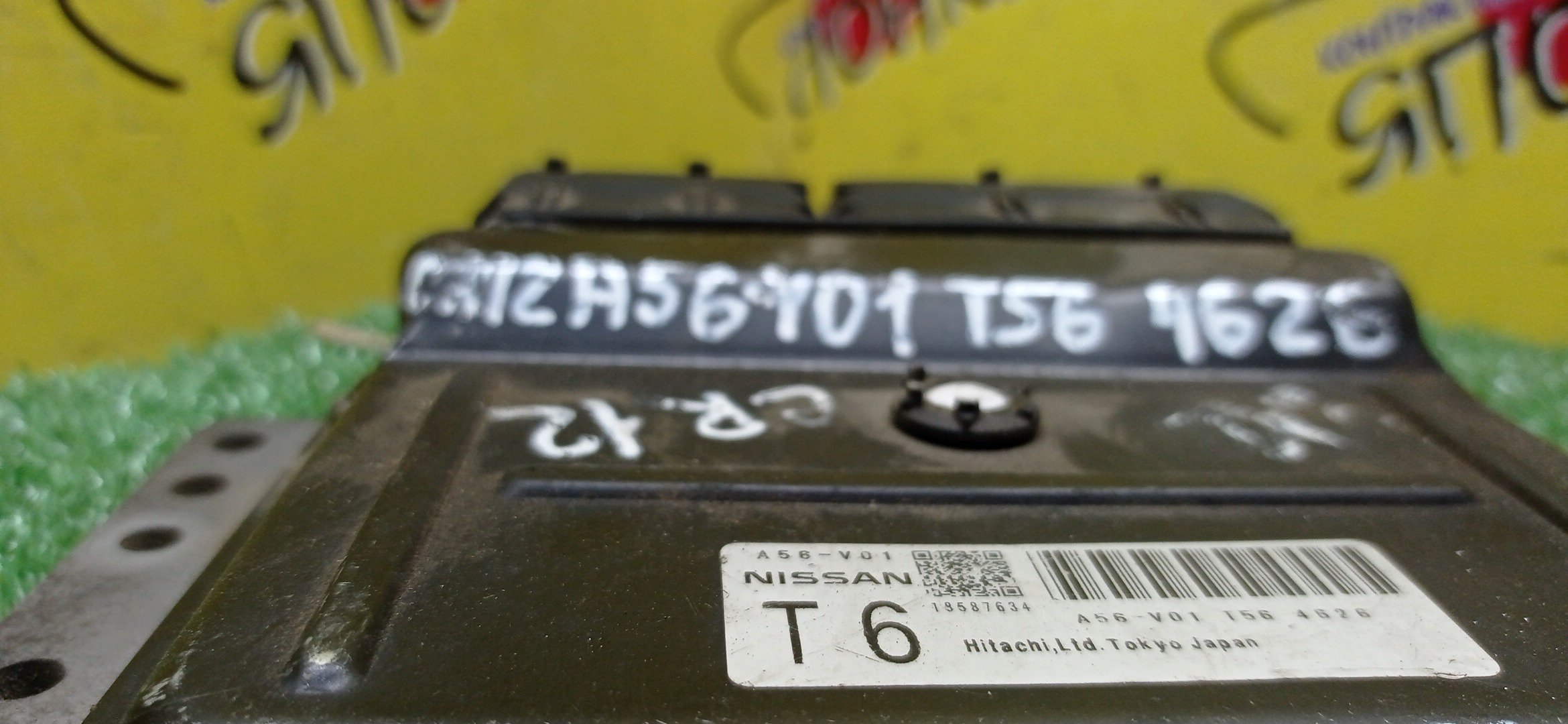 БЛОК EFI/NIS/CR12/A56Y01T564626