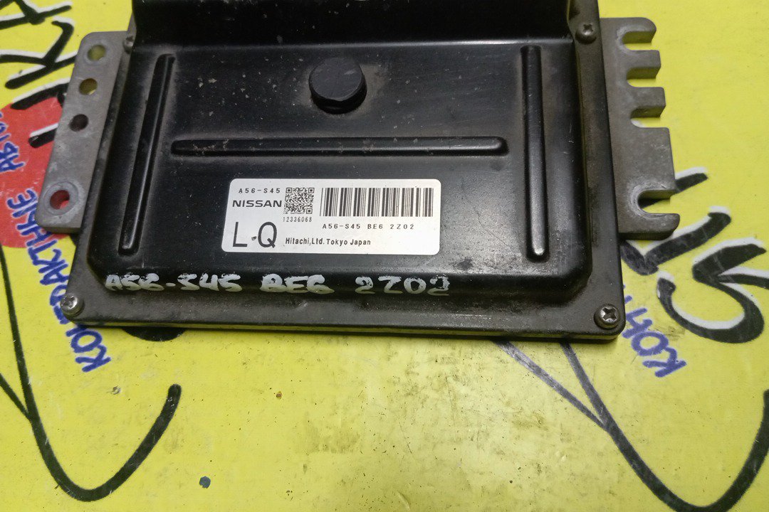 БЛОК EFI/NIS/AD/QG15/Y11/A56S45BE62Z02