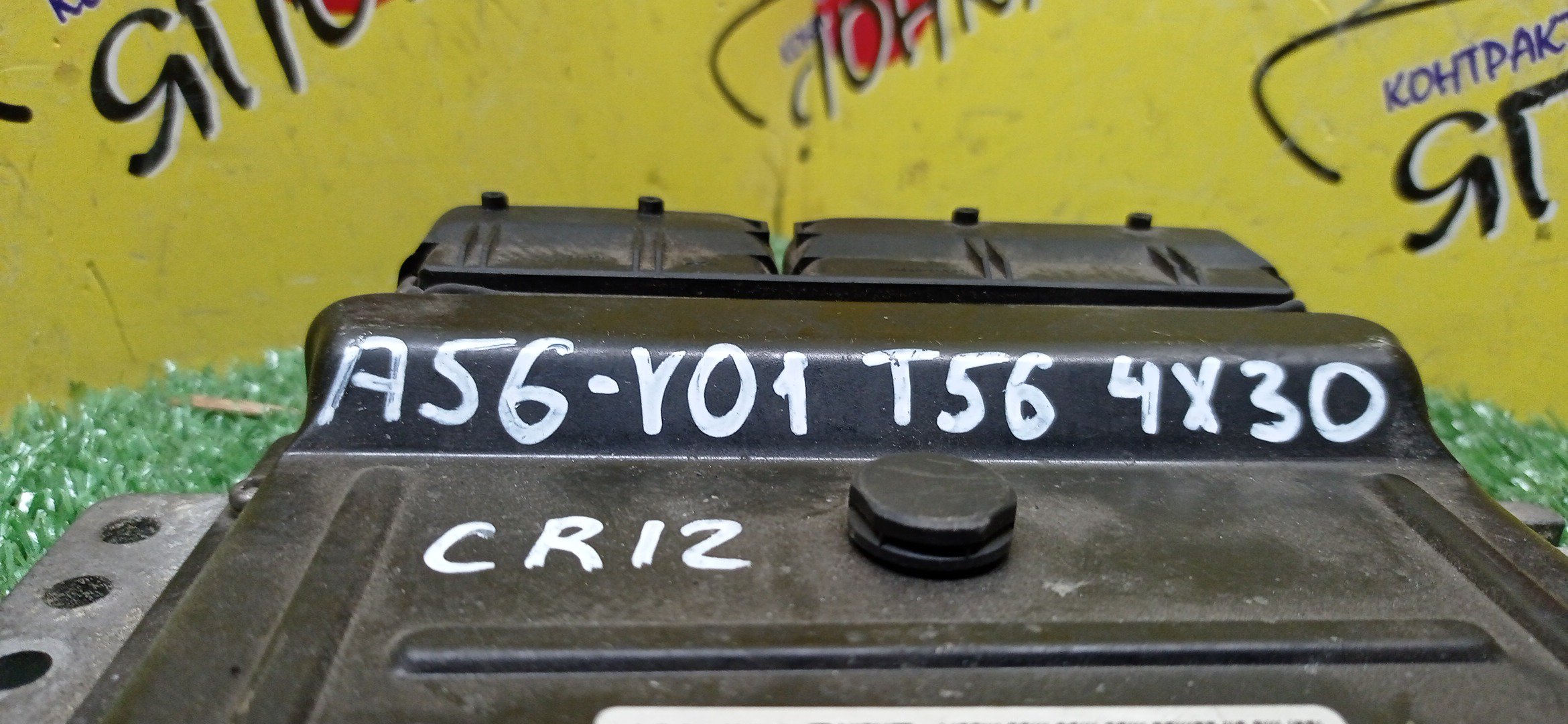 БЛОК EFI/NIS/MARCH/K12/CR12/A56V01T564X30