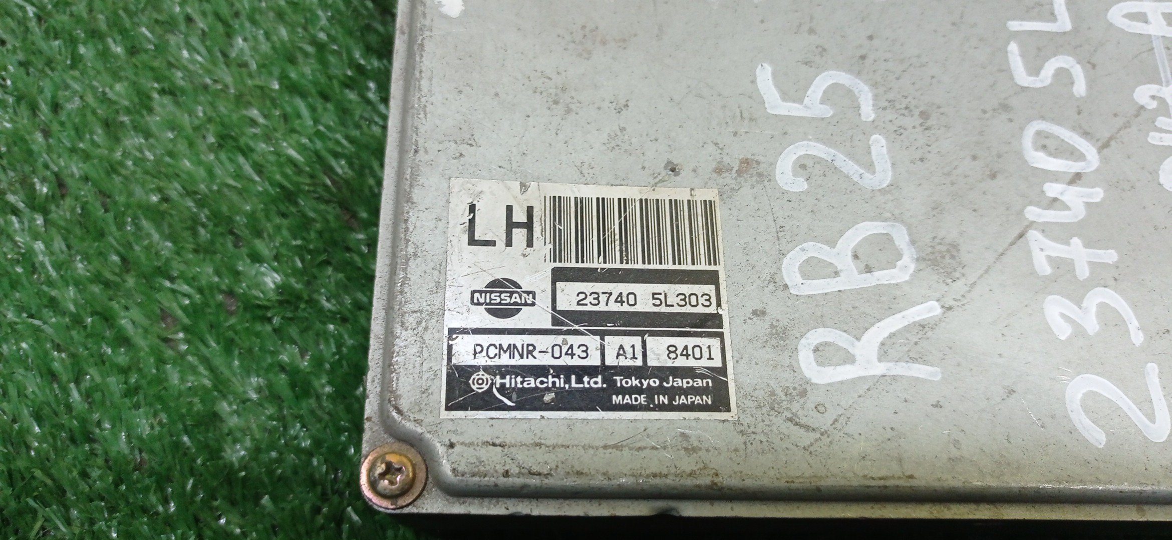 БЛОК EFI/NIS/LAUREL/GC35/RB25DE/PCMNR043