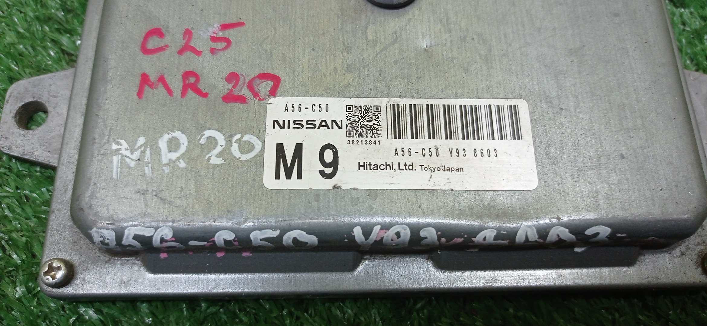 БЛОК EFI/NIS/MR20/A56C50Y838603