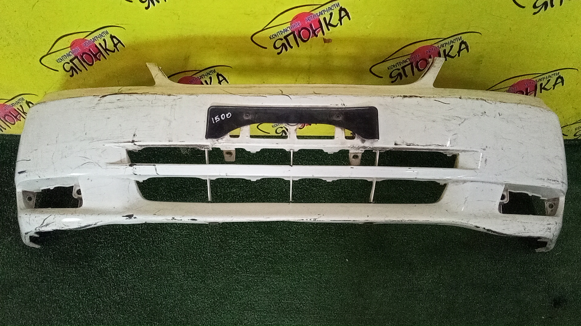 БАМПЕР/TOY/COROLLA FIELDER/NZE121G/NZE124G/ZZE122G/ZZE124G/ZZE123G/F/2 МОДЕЛЬ/УЗКИЕ ТУМАНКИ